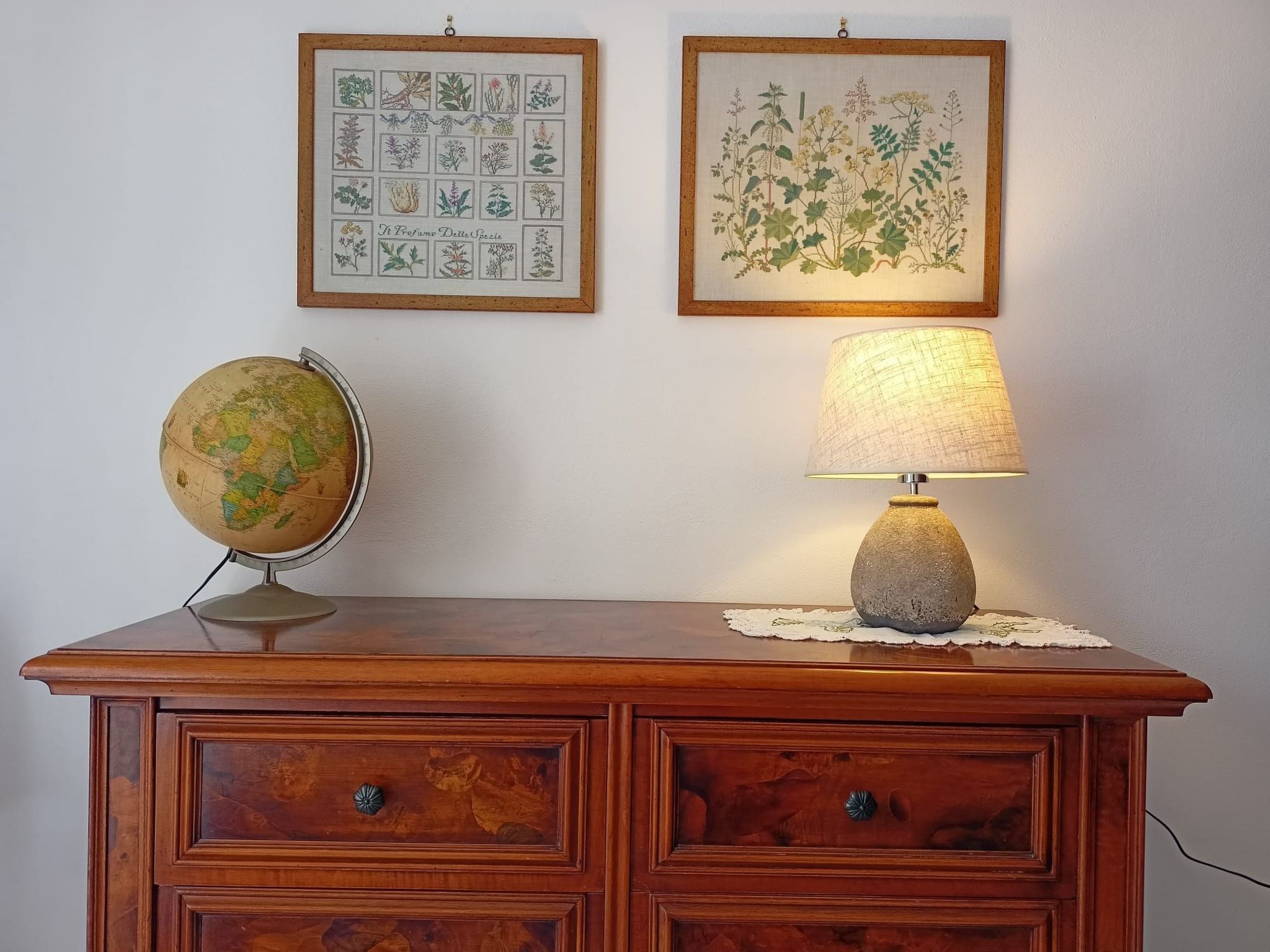 Villa Ontanelli-Binnen