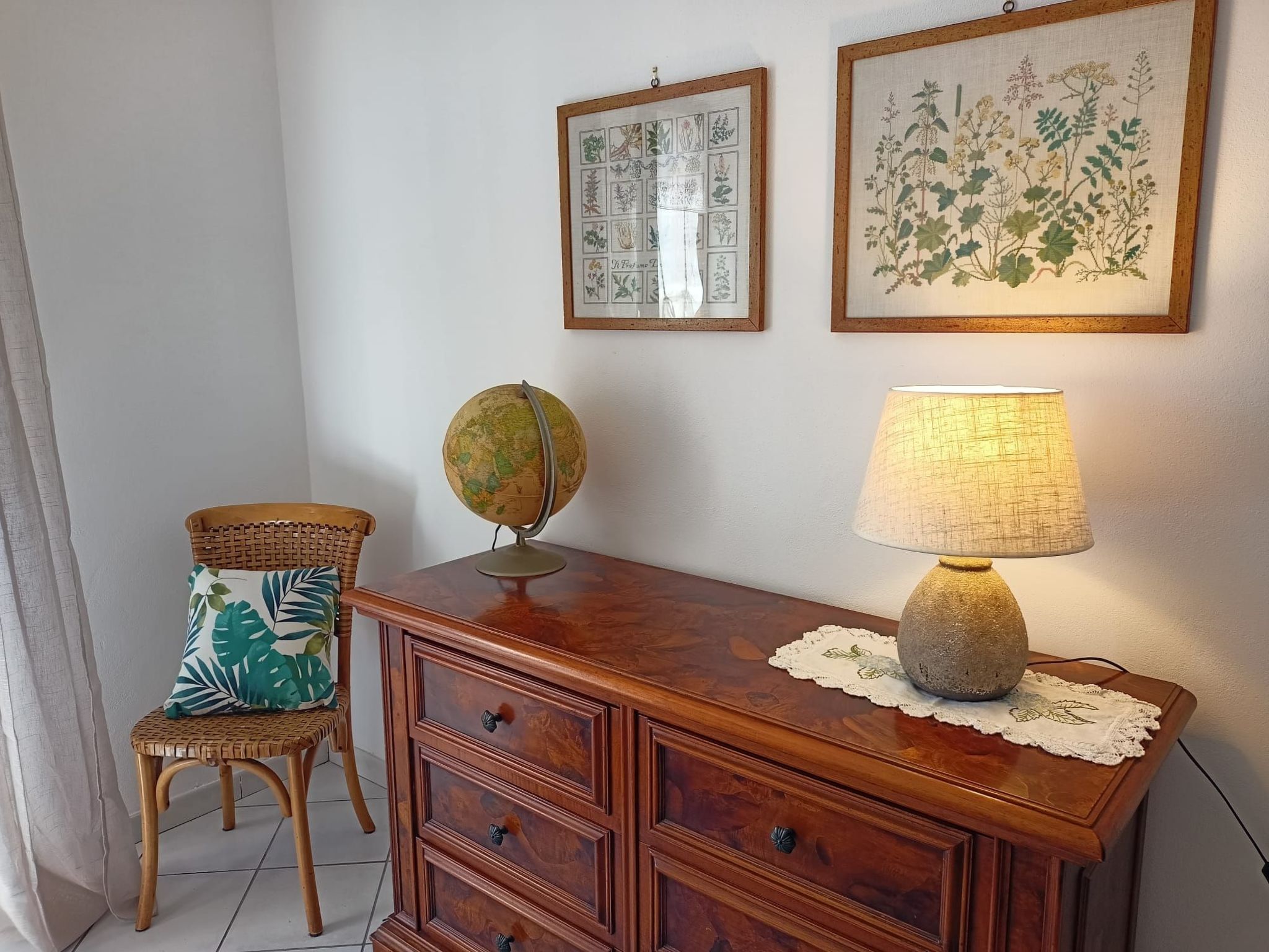 Villa Ontanelli-Binnen