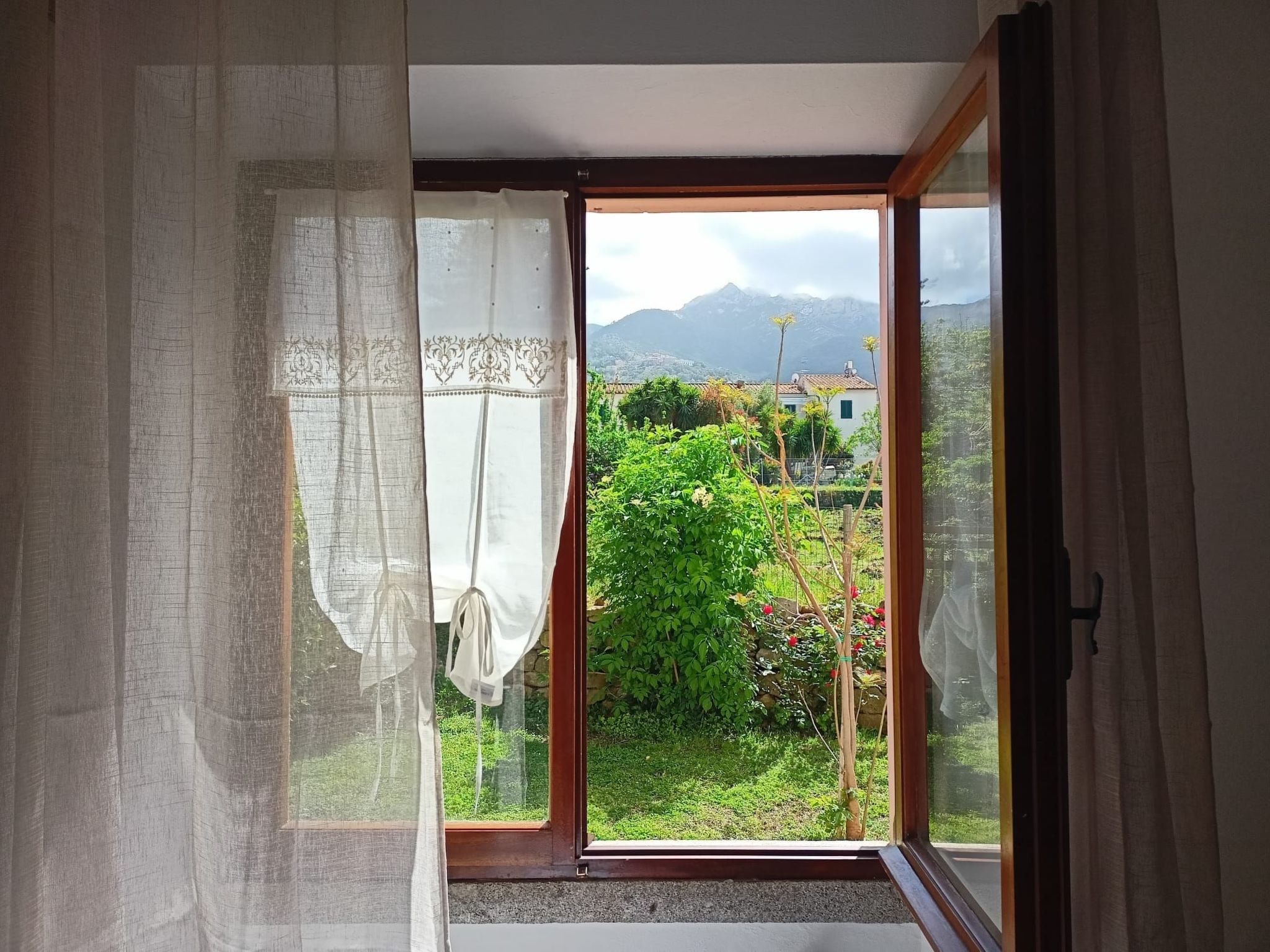 Villa Ontanelli-Binnen