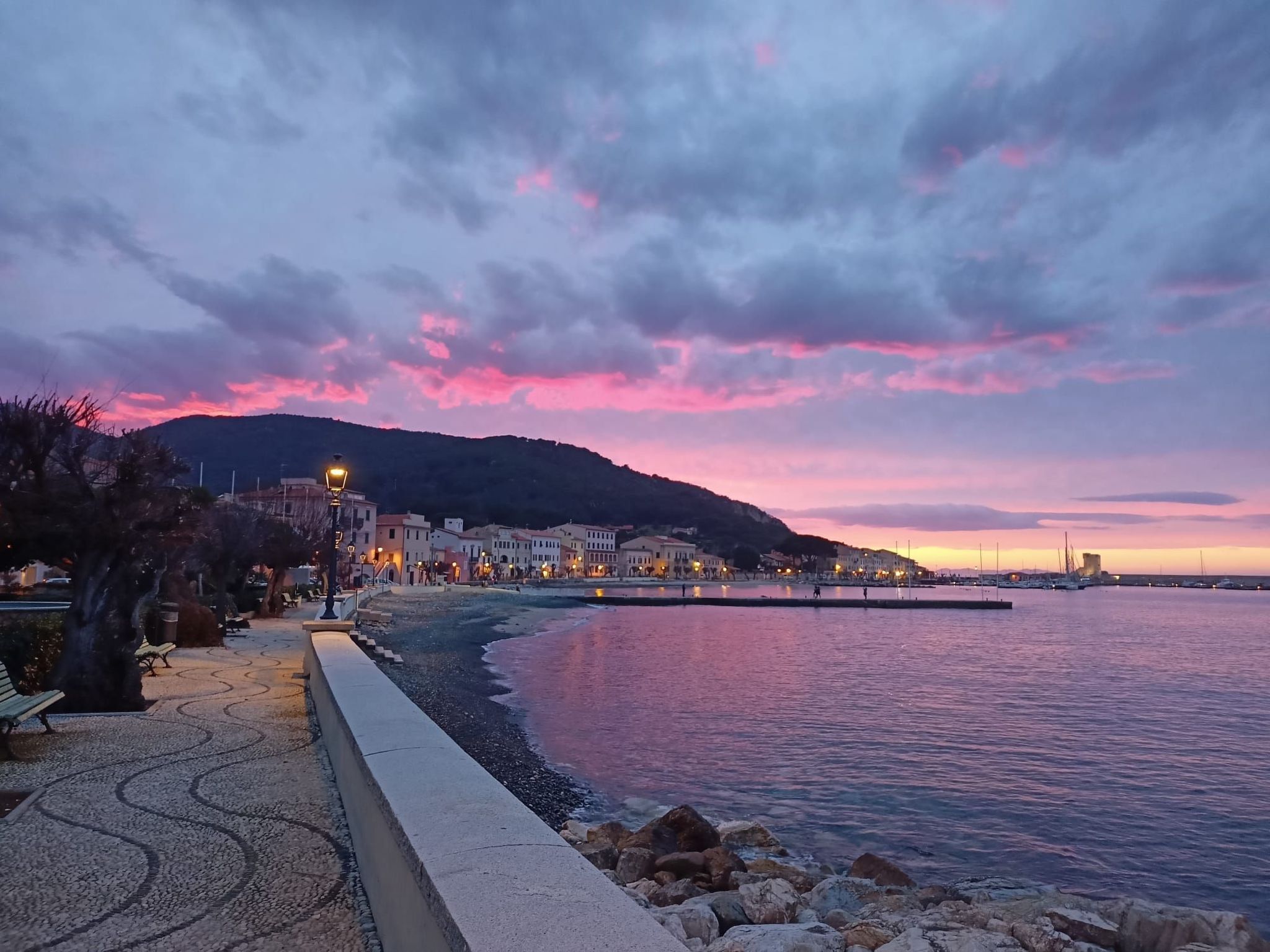 Villa Ontanelli-Binnen