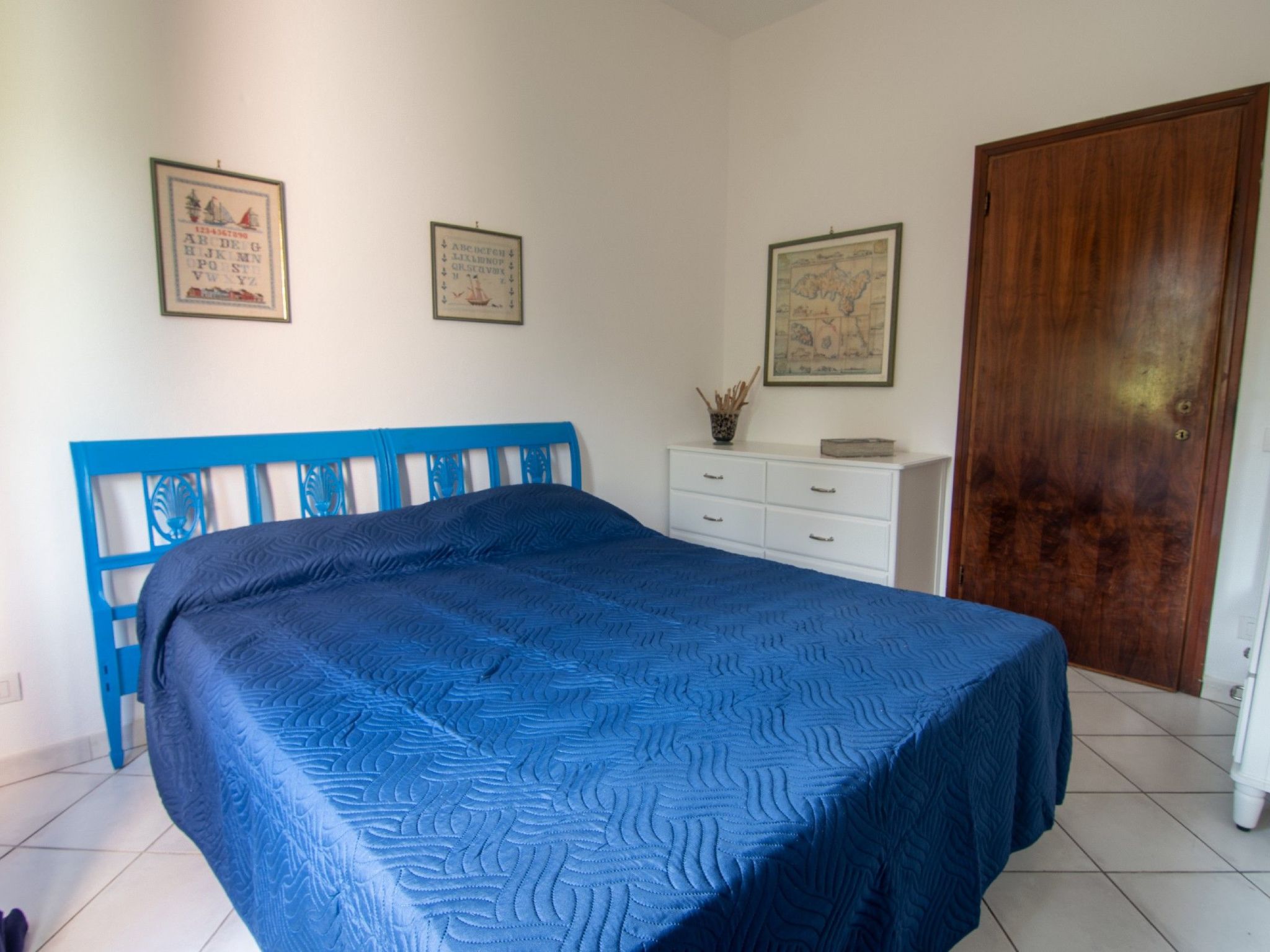 Villa Ontanelli-Binnen