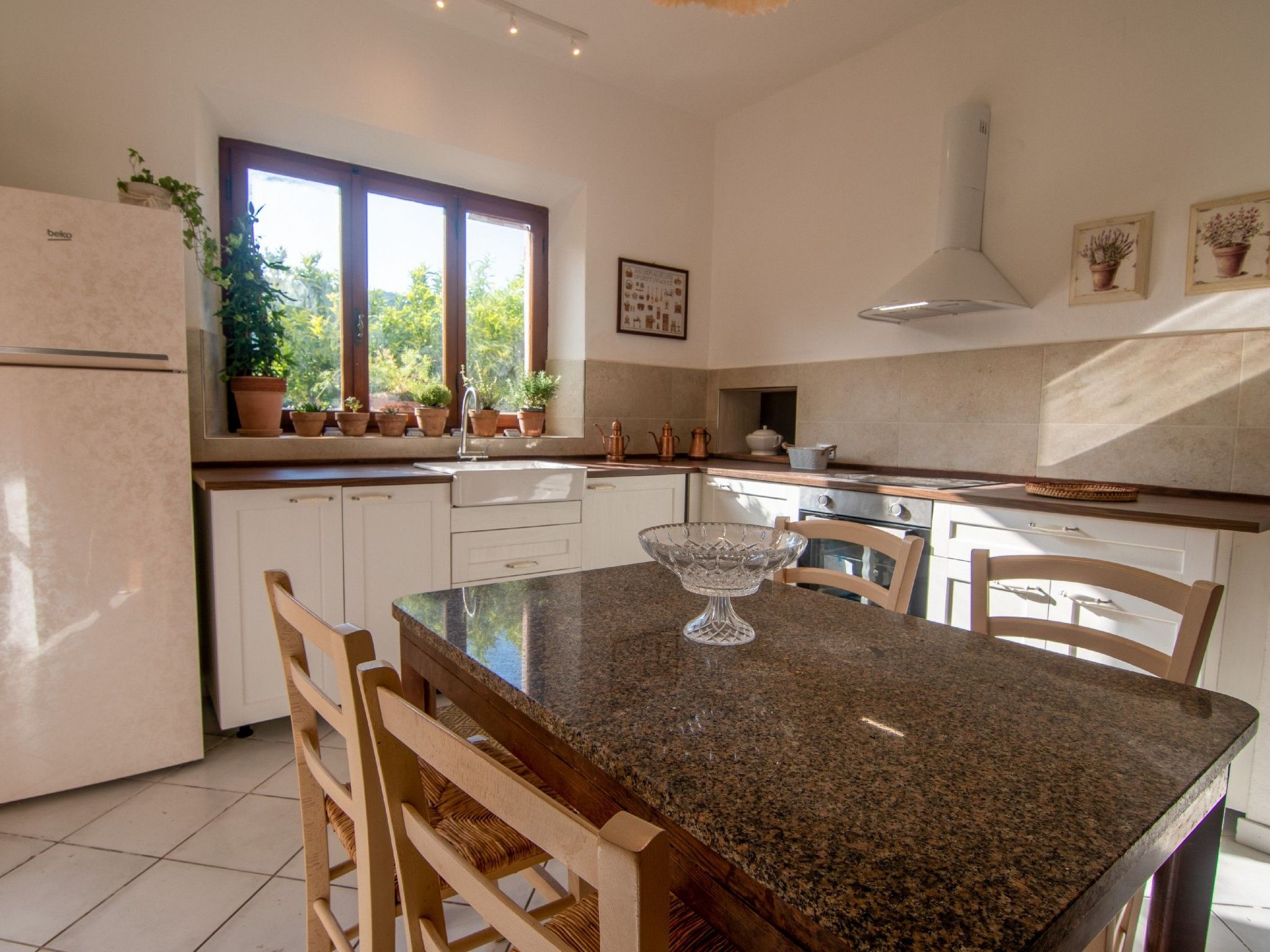 Villa Ontanelli-Binnen