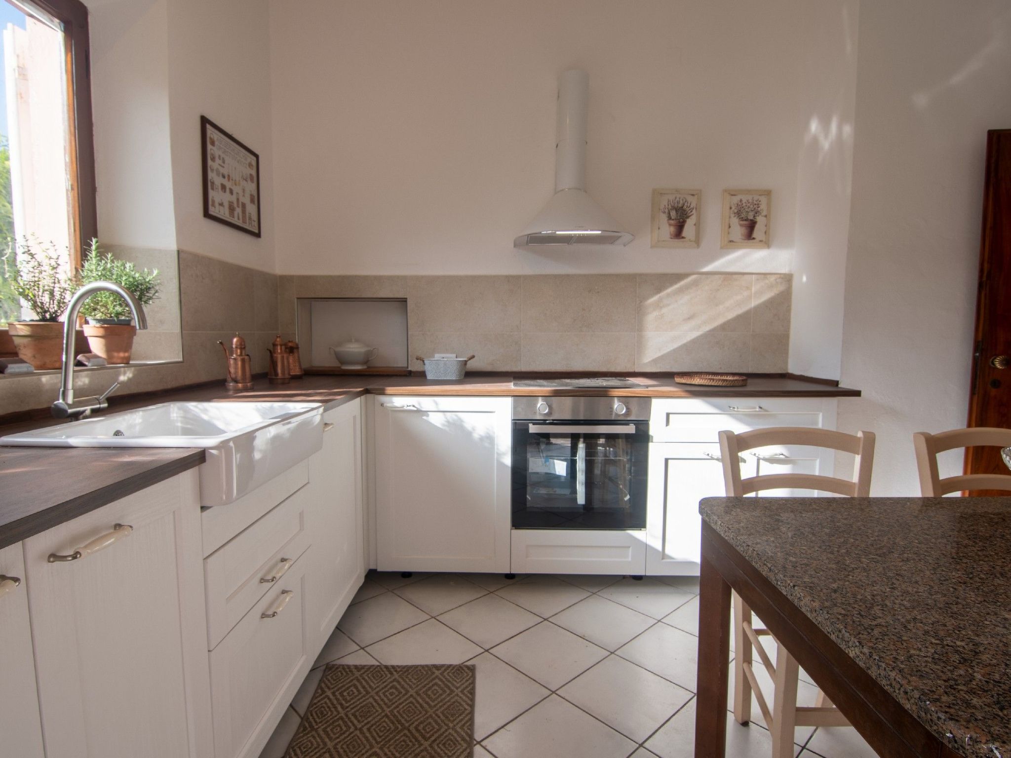 Villa Ontanelli-Binnen