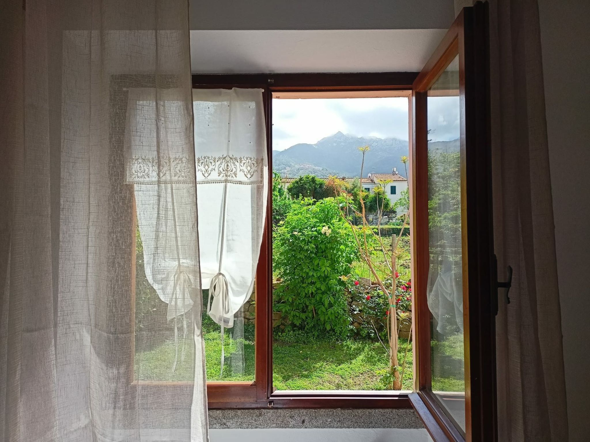 Villa Ontanelli-Binnen