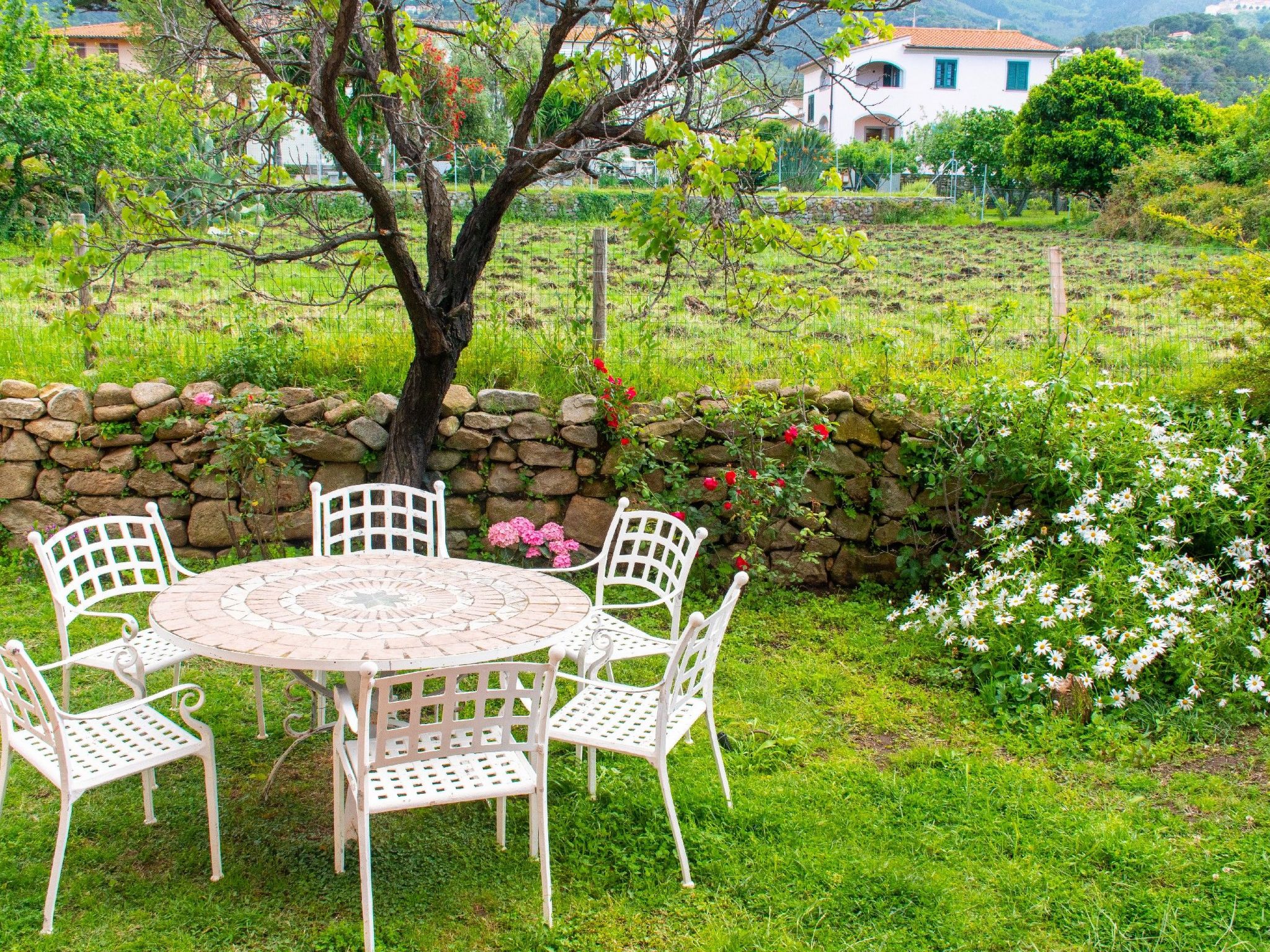 Villa Ontanelli-Binnen