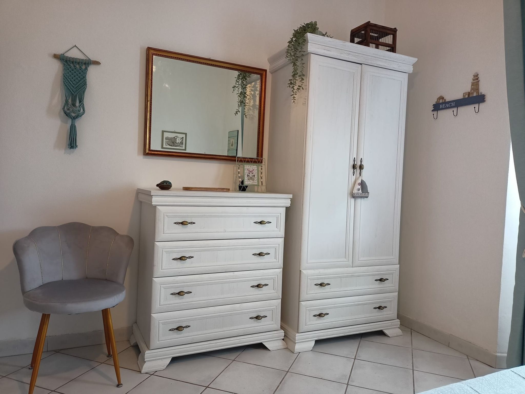 Villa Ontanelli-Binnen