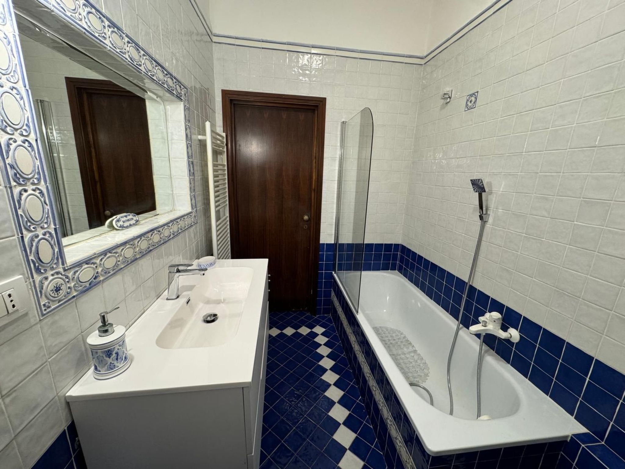 Villa Ontanelli-Binnen