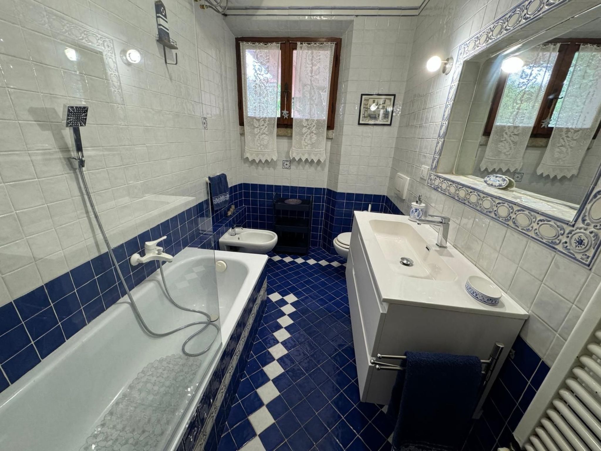 Villa Ontanelli-Binnen