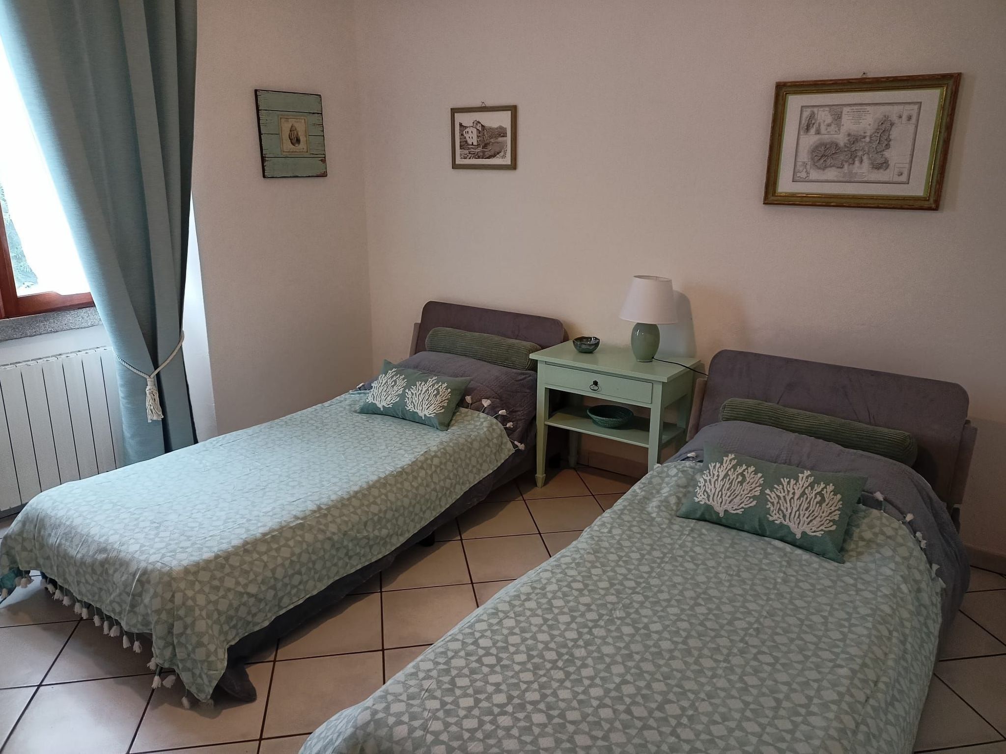 Villa Ontanelli-Binnen