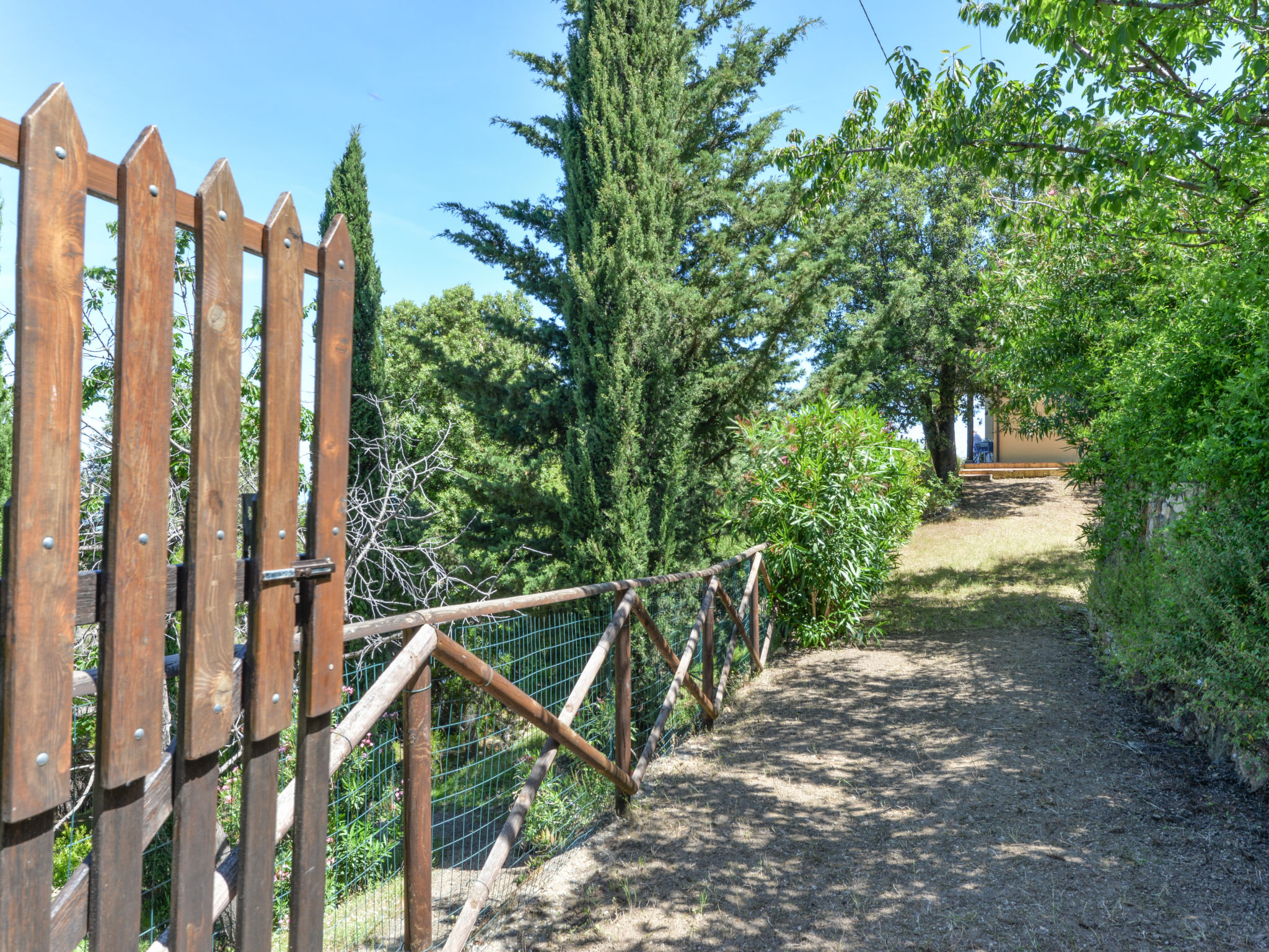 L'Aietta di Maciarello-Buiten