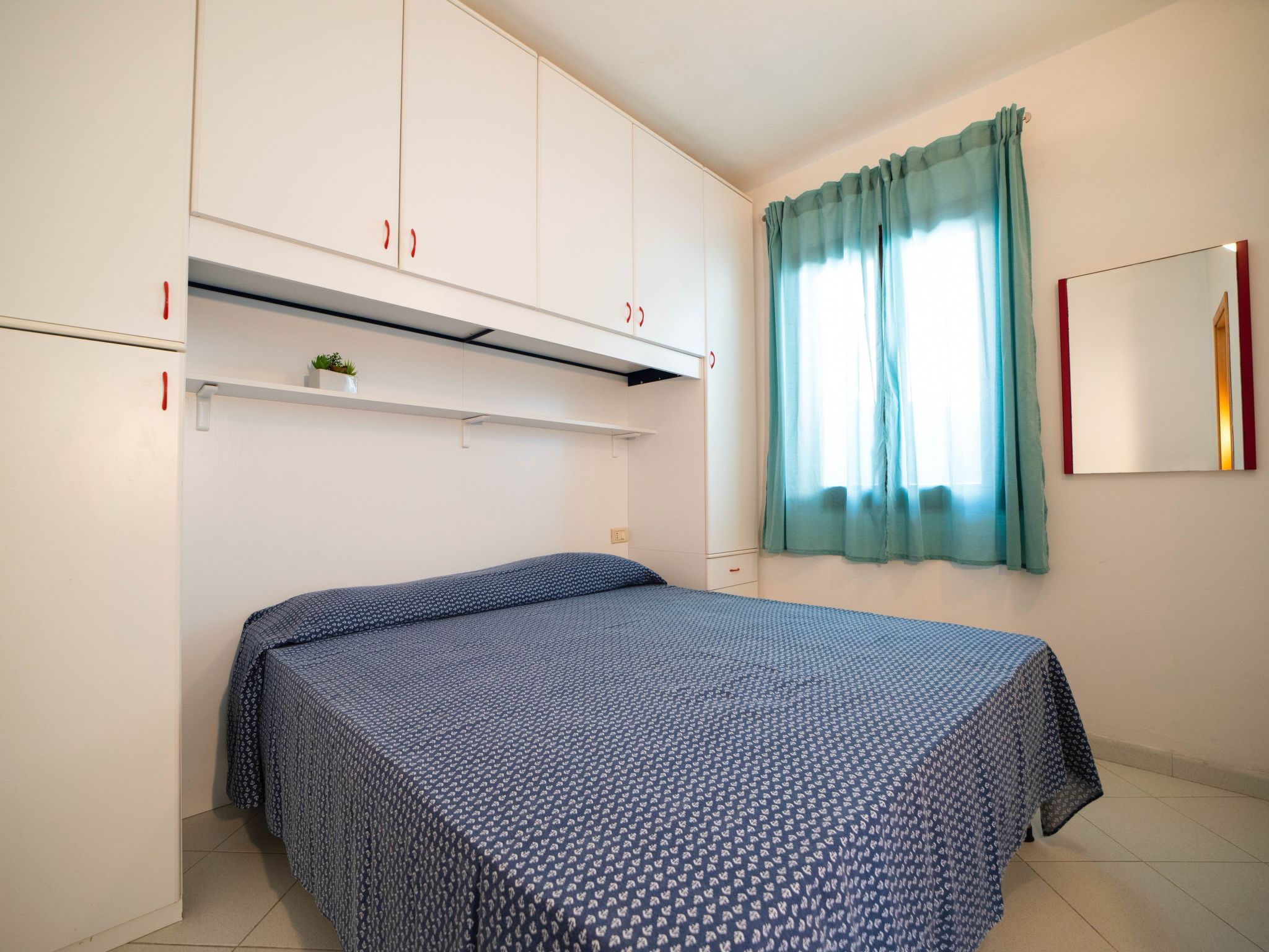 Appartement mit Meerblick-Inside