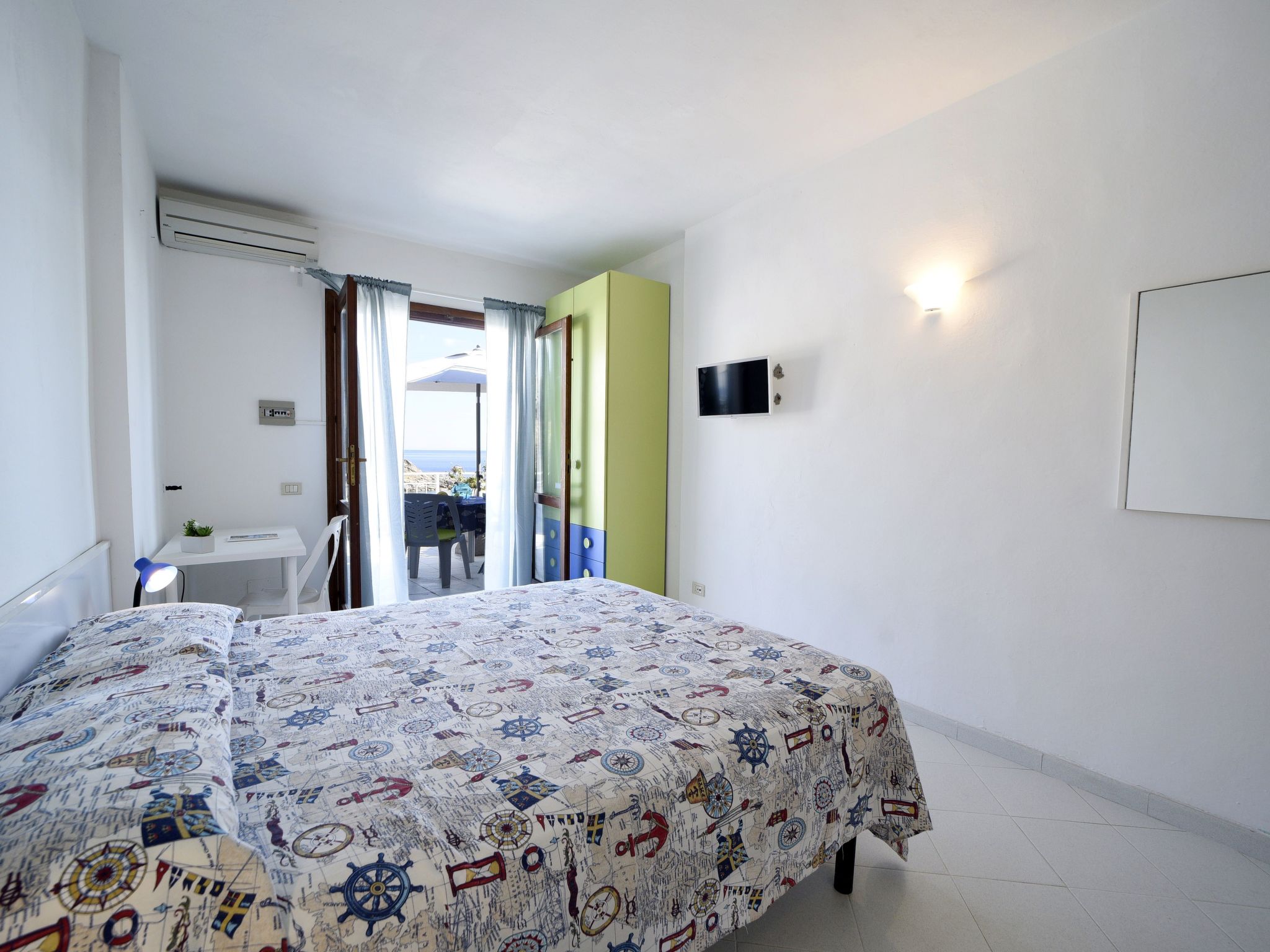 Studio-Wohnung für 2 Personen ca. 20 m&sup2; in Cavoli, Insel Elba