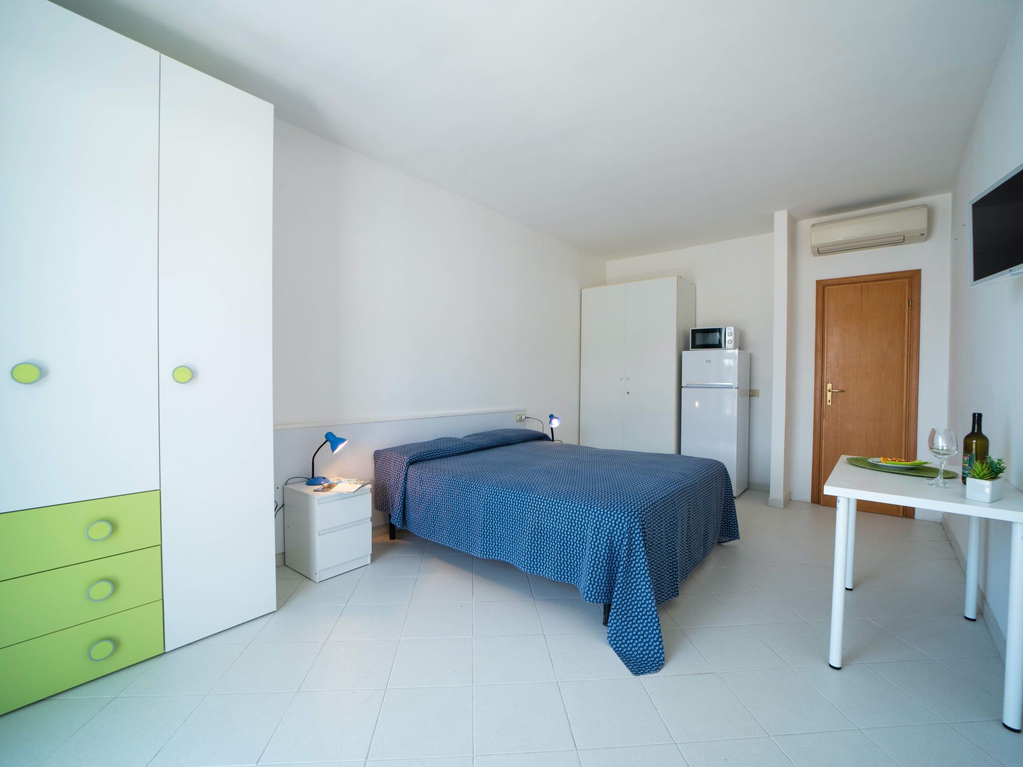 Studio-Wohnung für 2 Personen ca. 20 m&sup2; in Cavoli, Insel Elba-Binnen