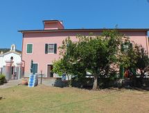 Bauernhof am Meer