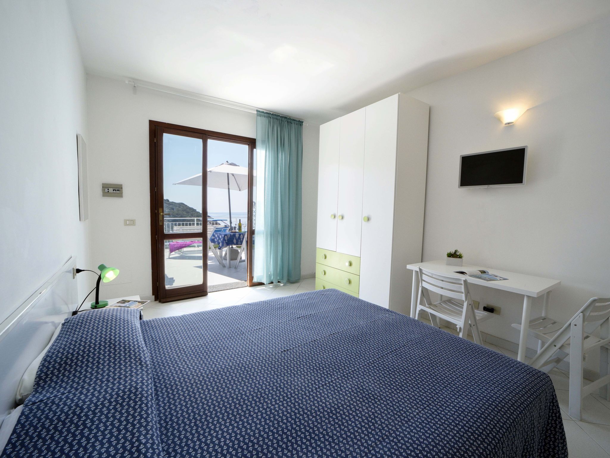 Studio für 2 Personen ca. 20 m&sup2; in Cavoli, Elba