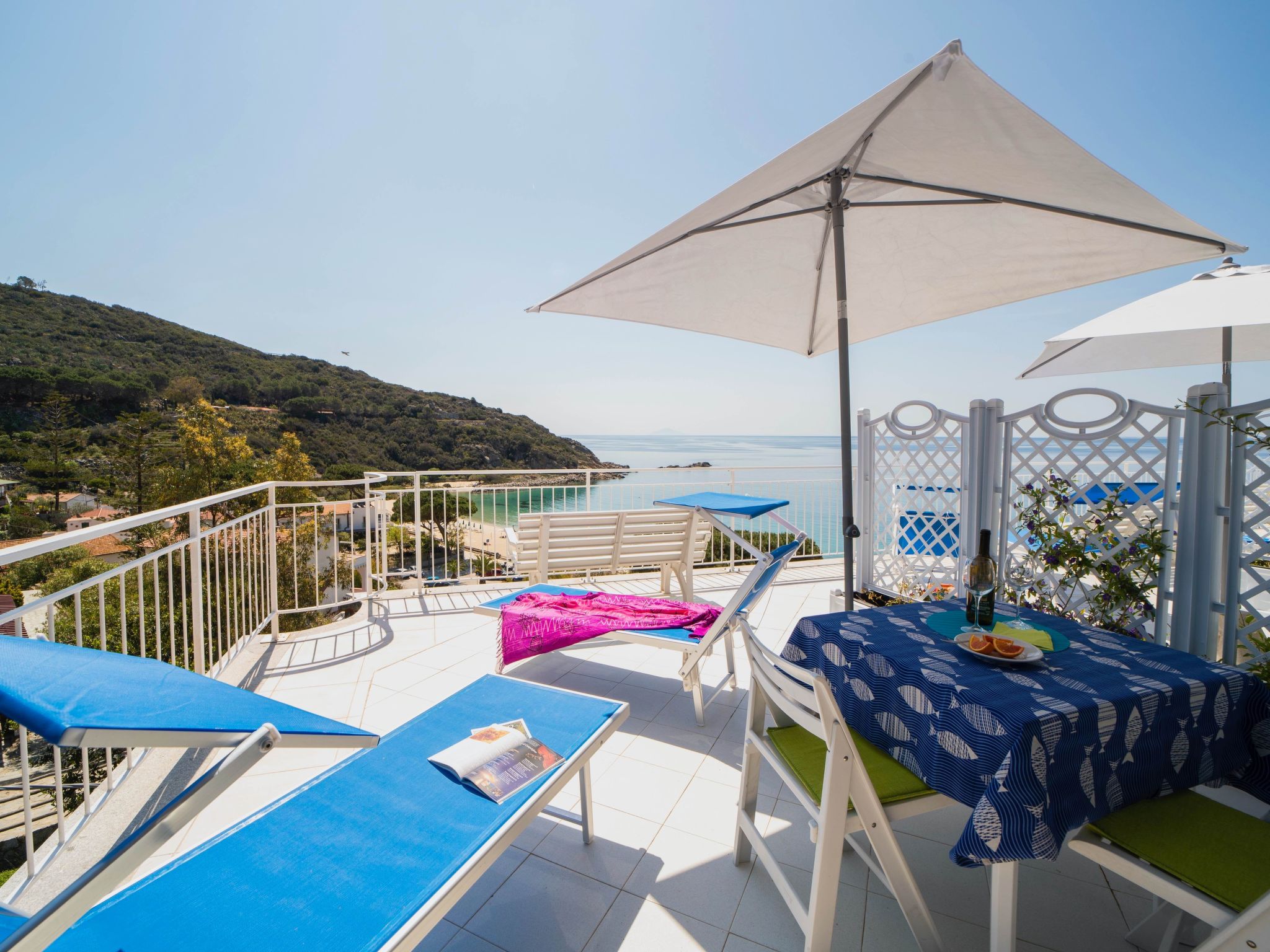 Studio für 2 Personen ca. 20 m&sup2; in Cavoli, Elba-Buiten