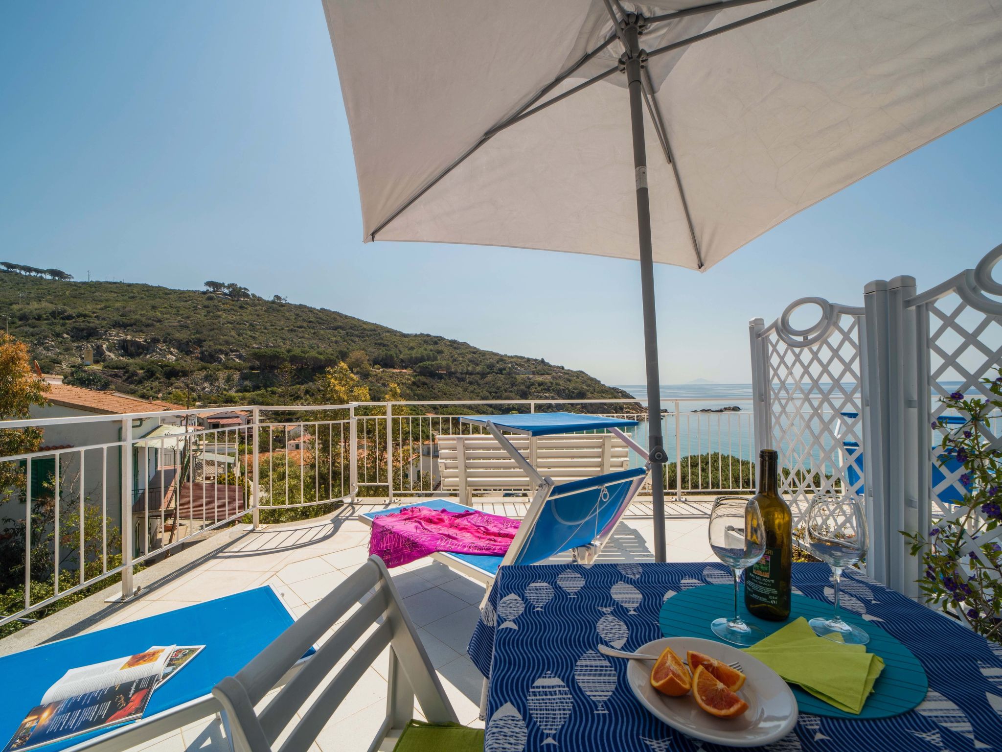 Studio für 2 Personen ca. 20 m&sup2; in Cavoli, Elba-Buiten