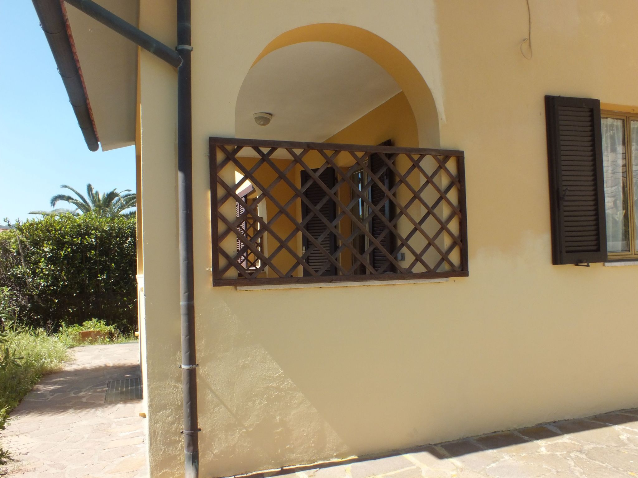 Ruhige Wohnung am Meer