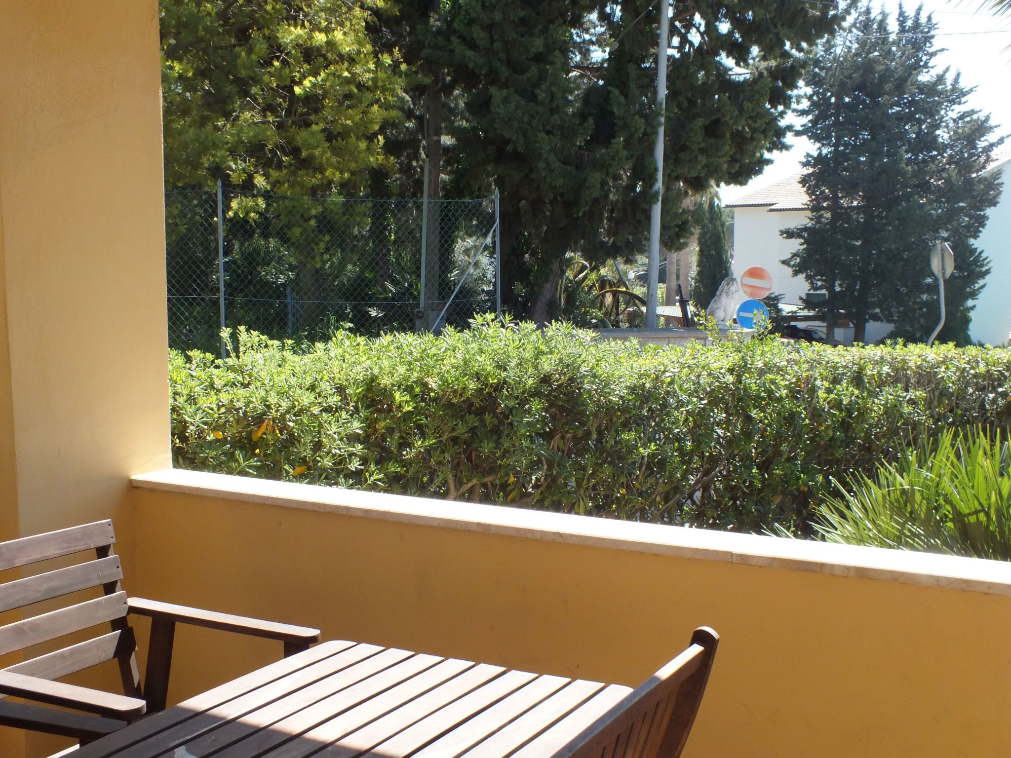 Ruhige Wohnung am Meer-Image-tags.info