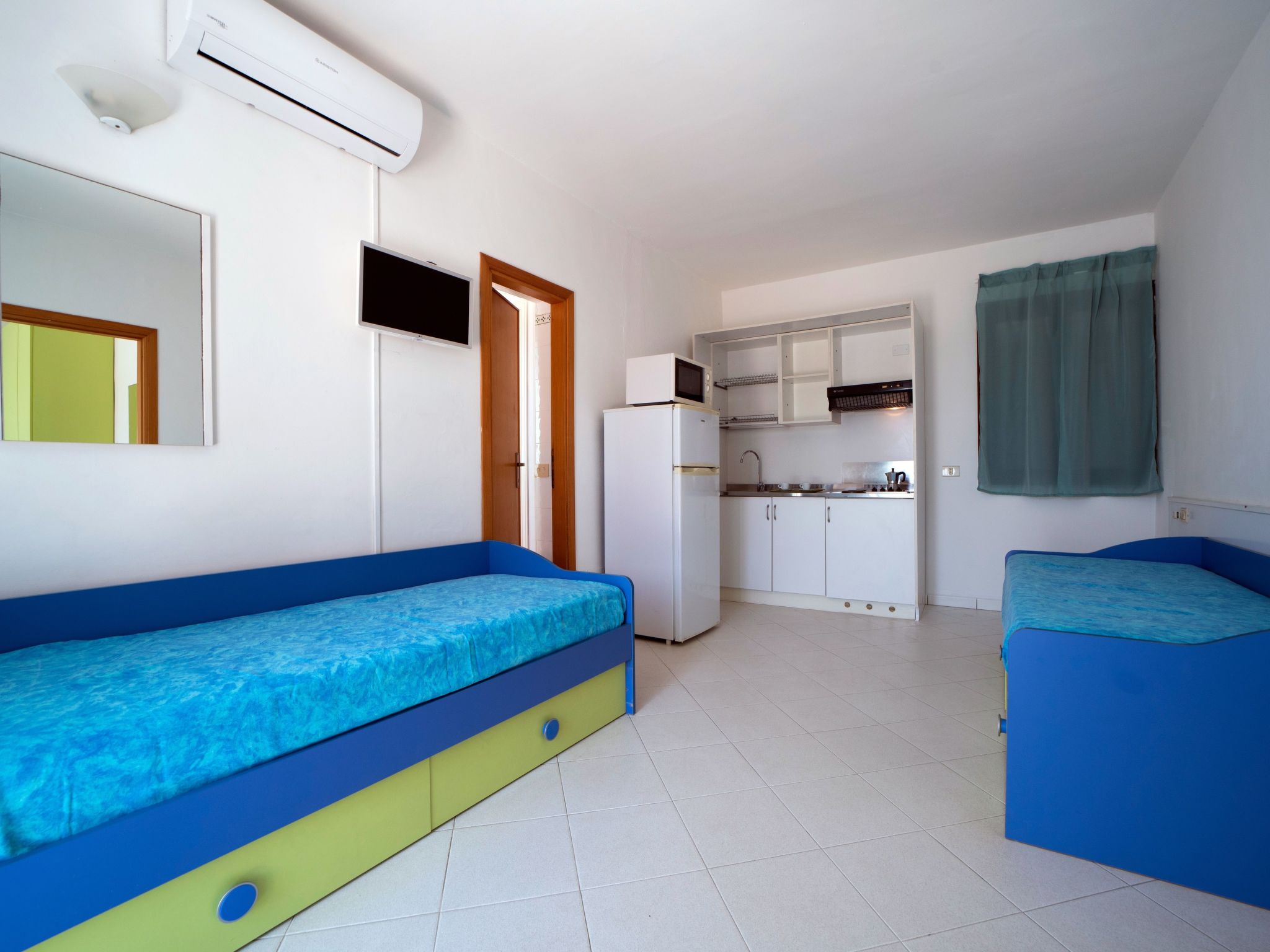 Für 4 Personen ca. 28 m&sup2; in Cavoli, Insel Elba