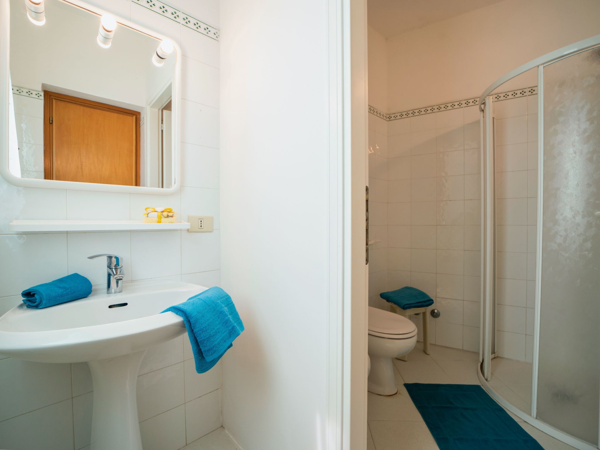 Für 4 Personen ca. 28 m&sup2; in Cavoli, Insel Elba-Binnen