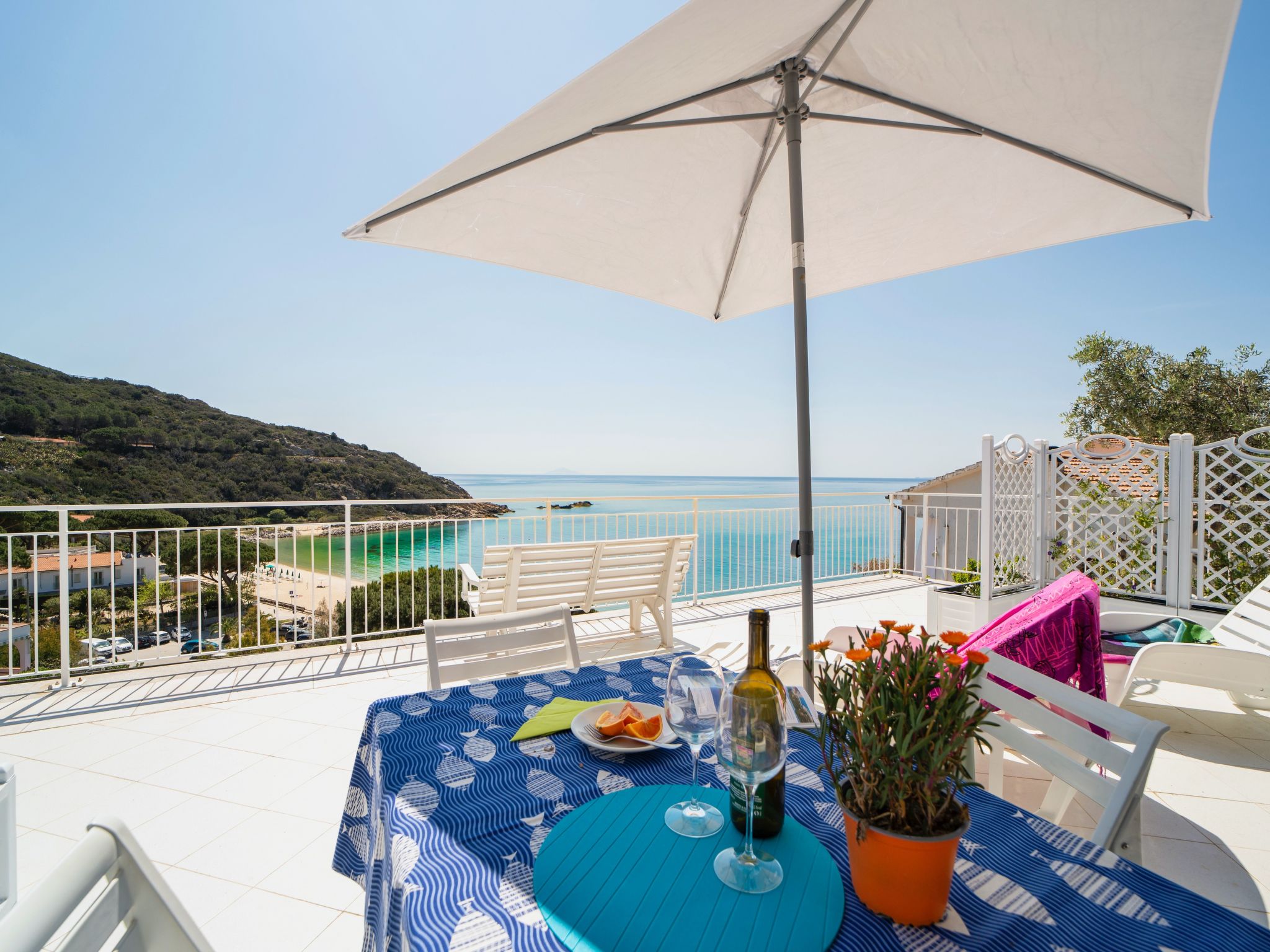 Für 4 Personen ca. 28 m&sup2; in Cavoli, Insel Elba-Image-tags.info