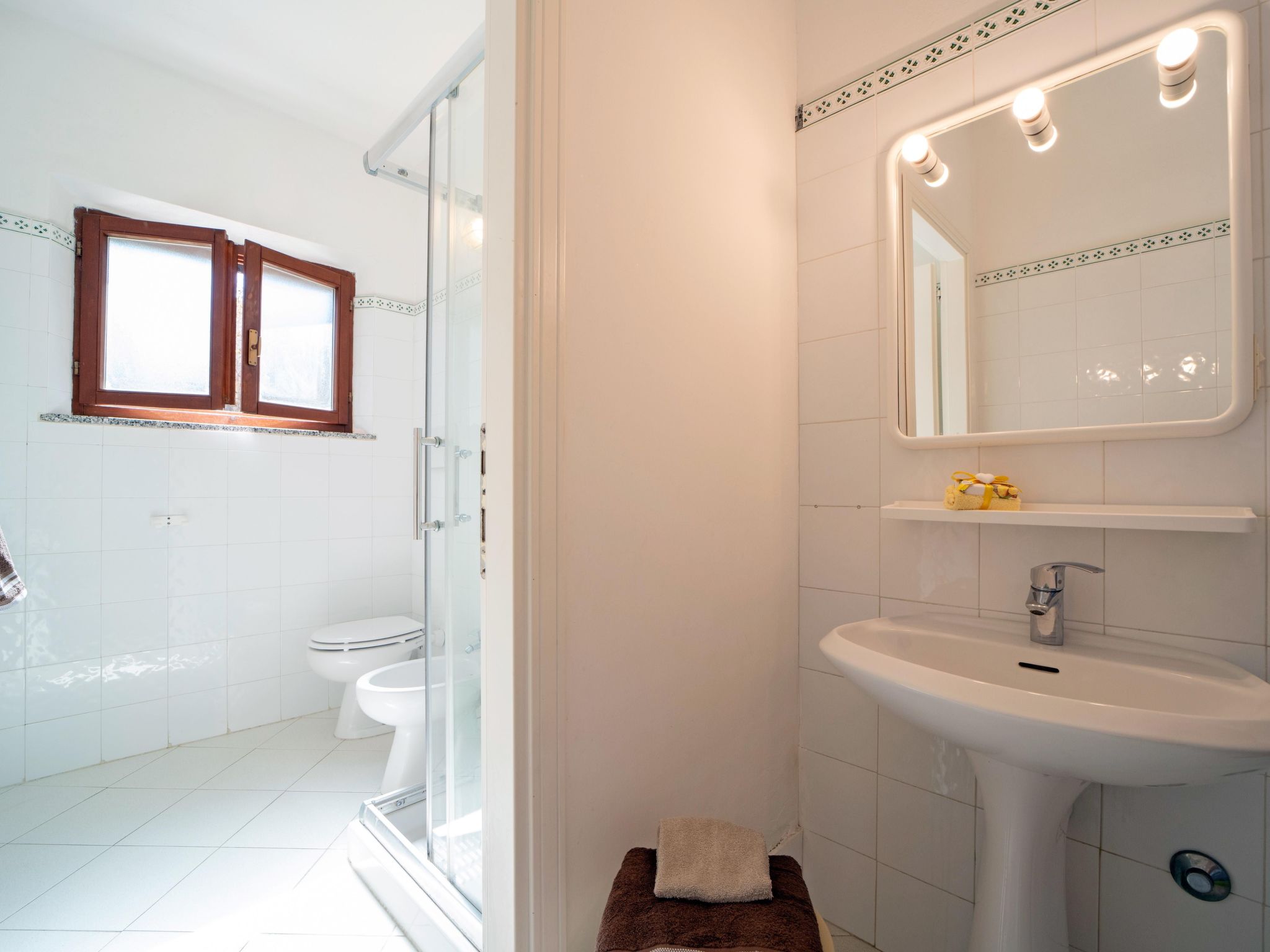 Appartement mit Meerblick