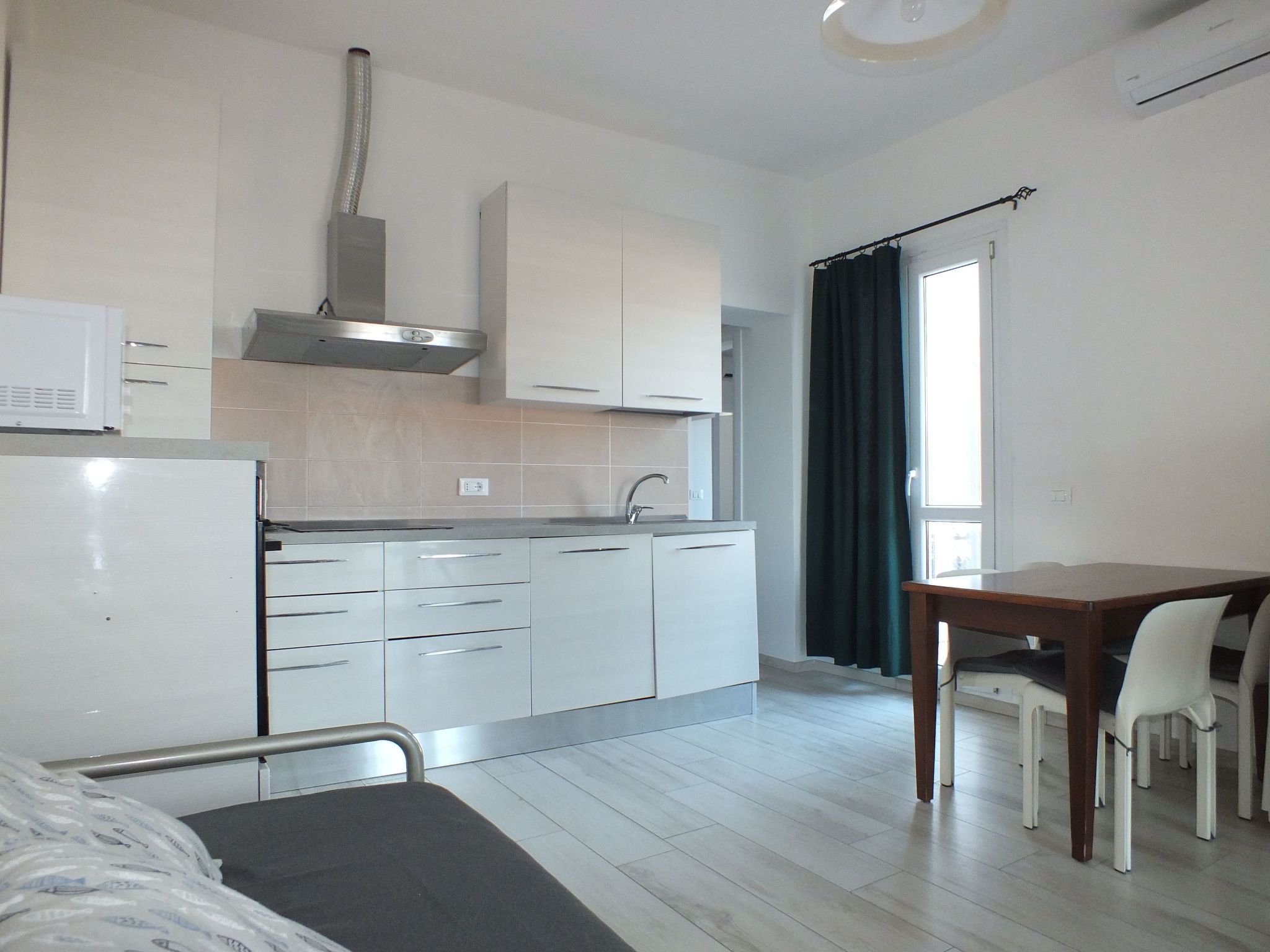 Wohnung mit schöner Aussicht-Binnen