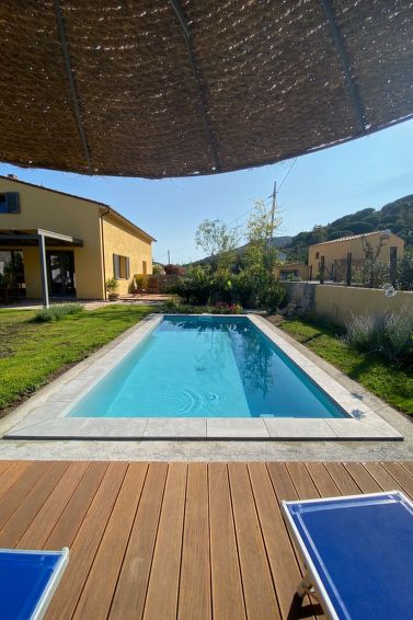 Entspannende Landvilla - Marina di Campo