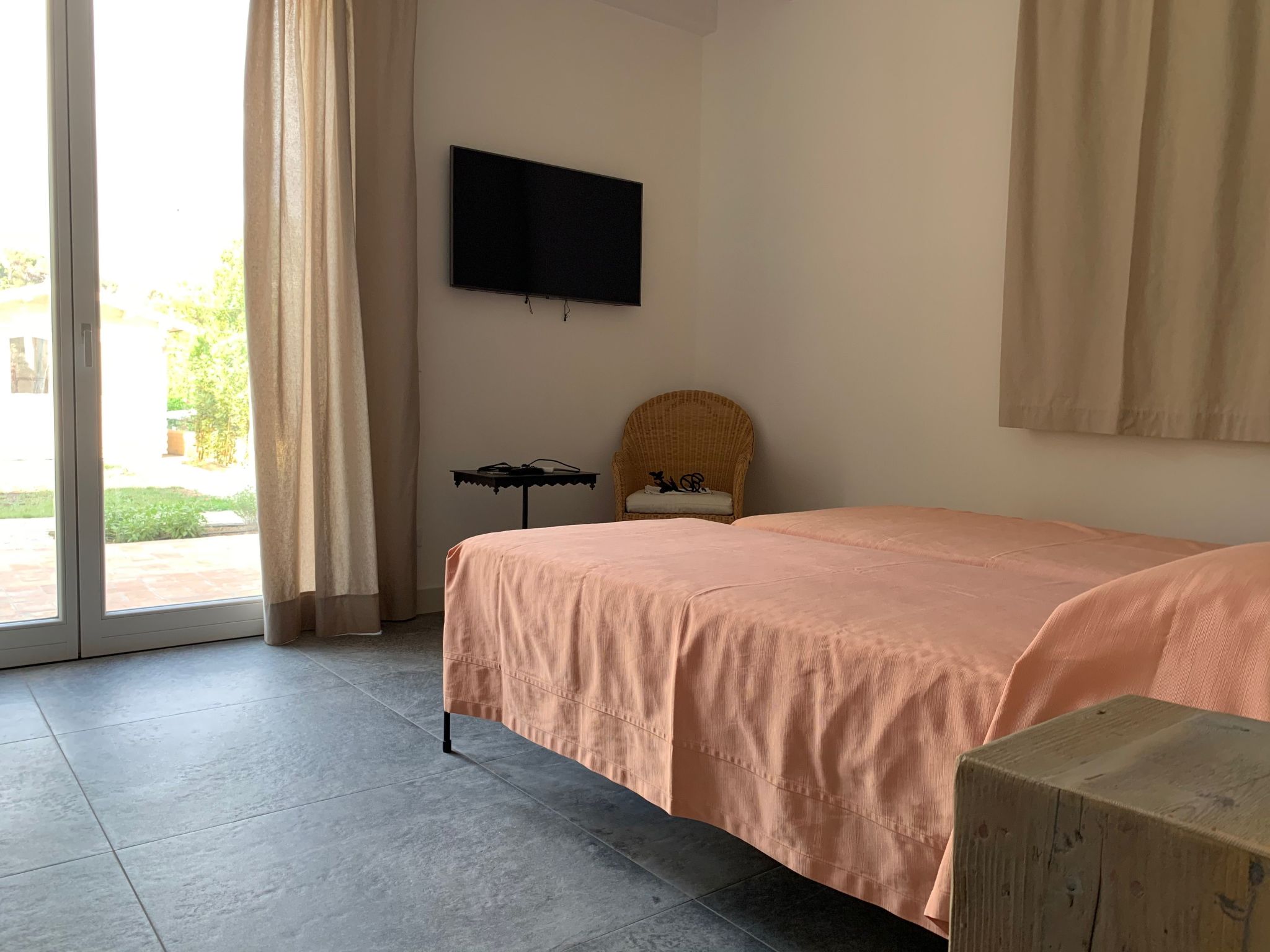 Entspannende Landvilla-Binnen