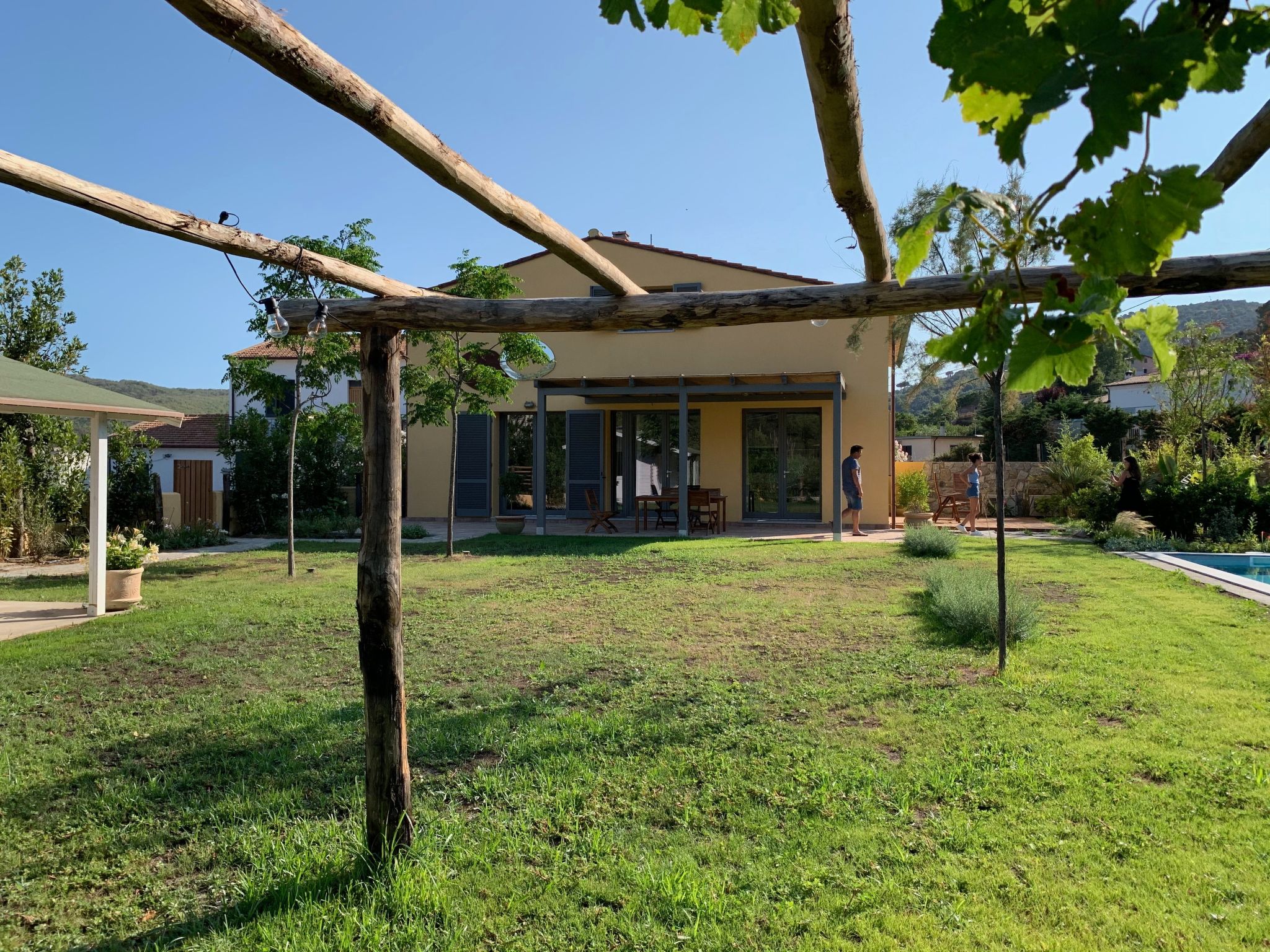 Entspannende Landvilla-Image-tags.info