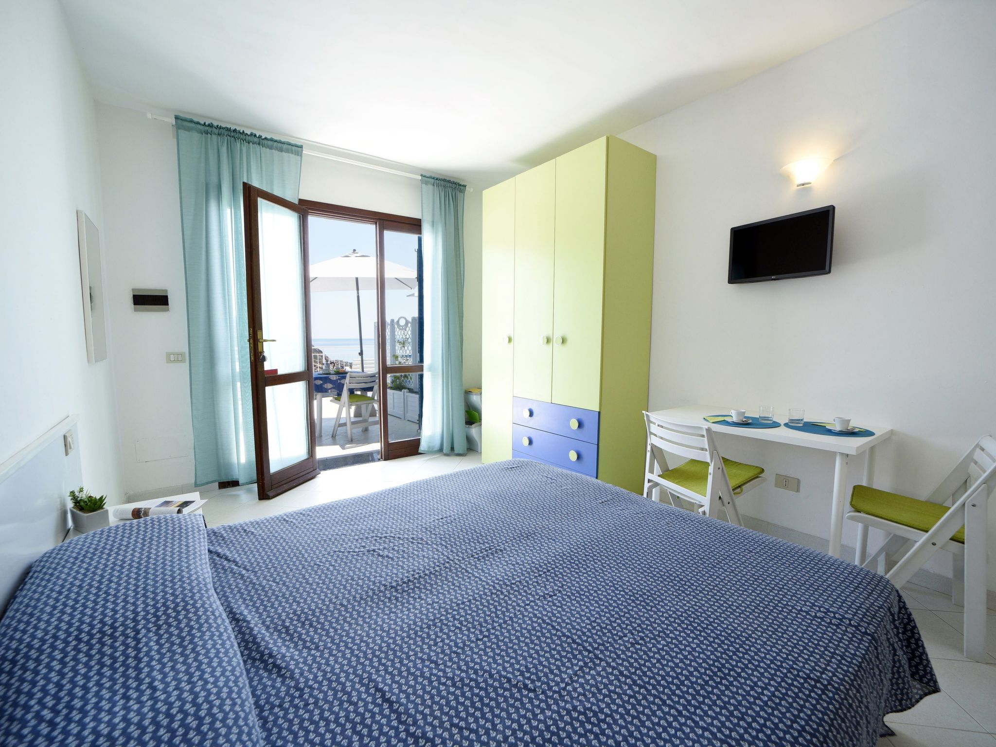 Studio für 2 Personen ca. 20 m&sup2; in Cavoli, Insel Elba