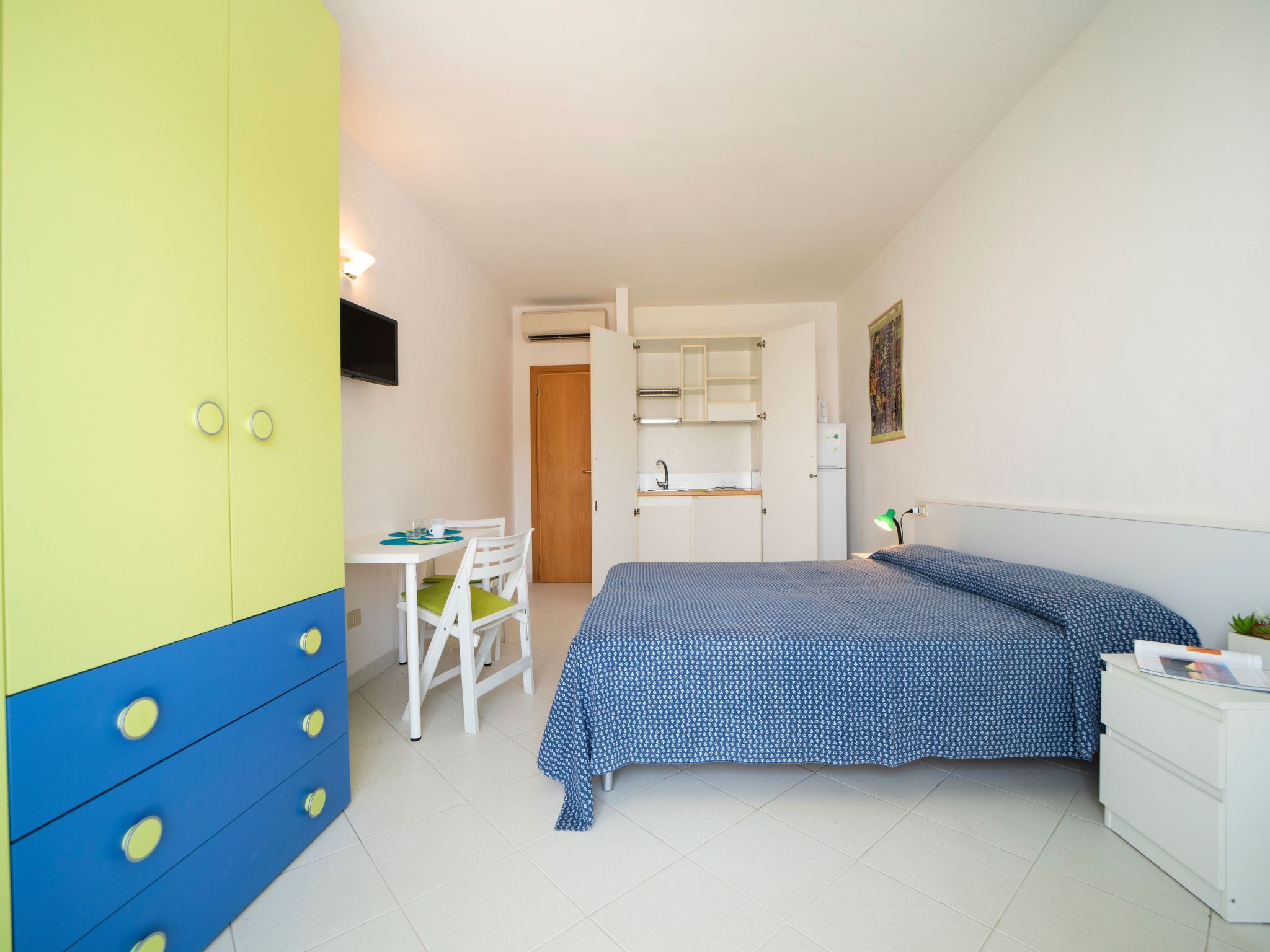 Studio für 2 Personen ca. 20 m&sup2; in Cavoli, Insel Elba