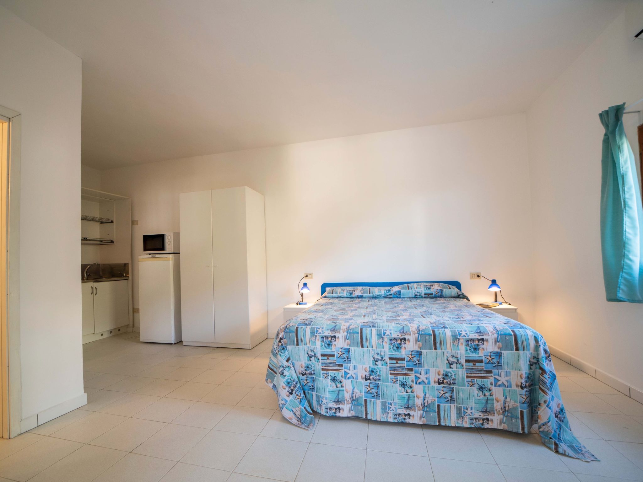 Studio-Wohnung für 2 Personen ca. 20 m&sup2; in Cavoli, Insel Elba-Binnen