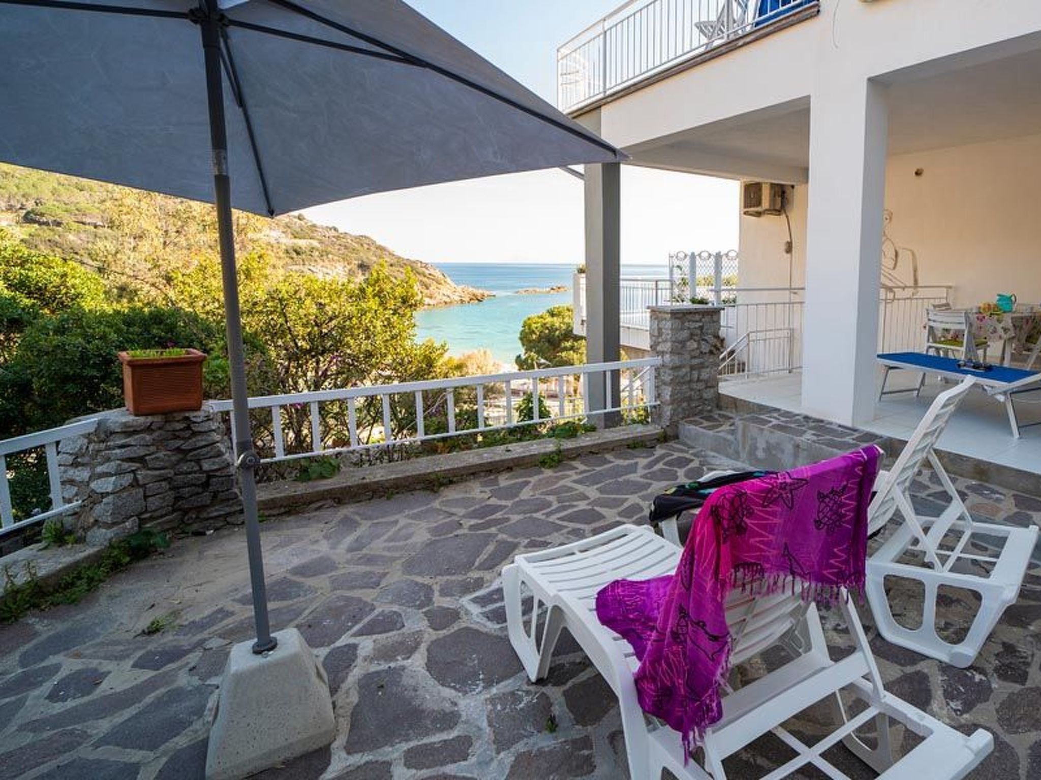 Studio-Wohnung für 2 Personen ca. 20 m&sup2; in Cavoli, Insel Elba-Image-tags.info