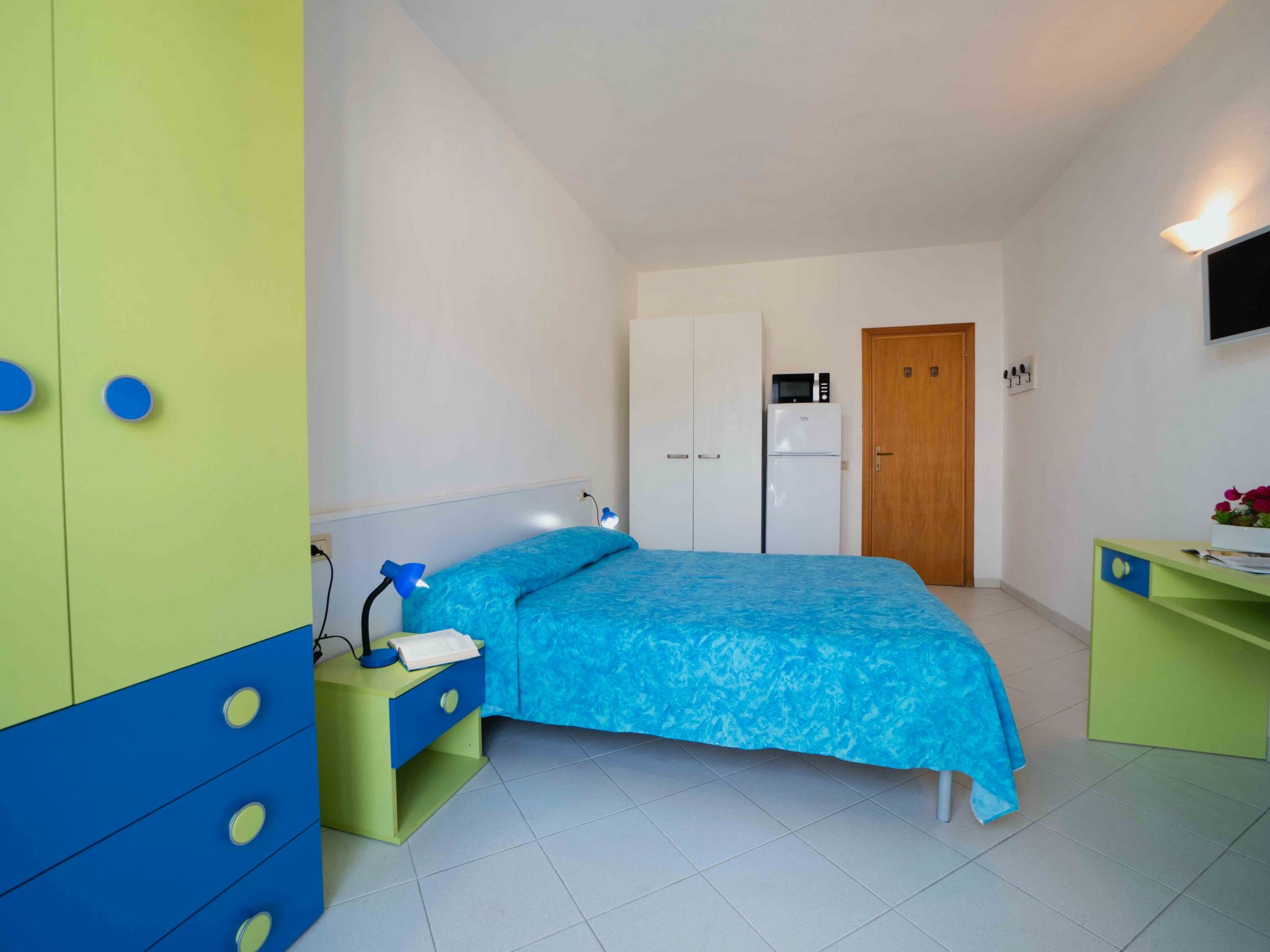 Appartement mit Meerblick