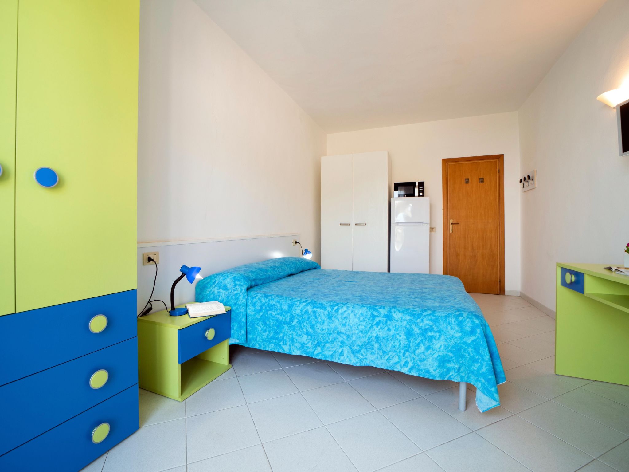 Appartement mit Meerblick-Binnen