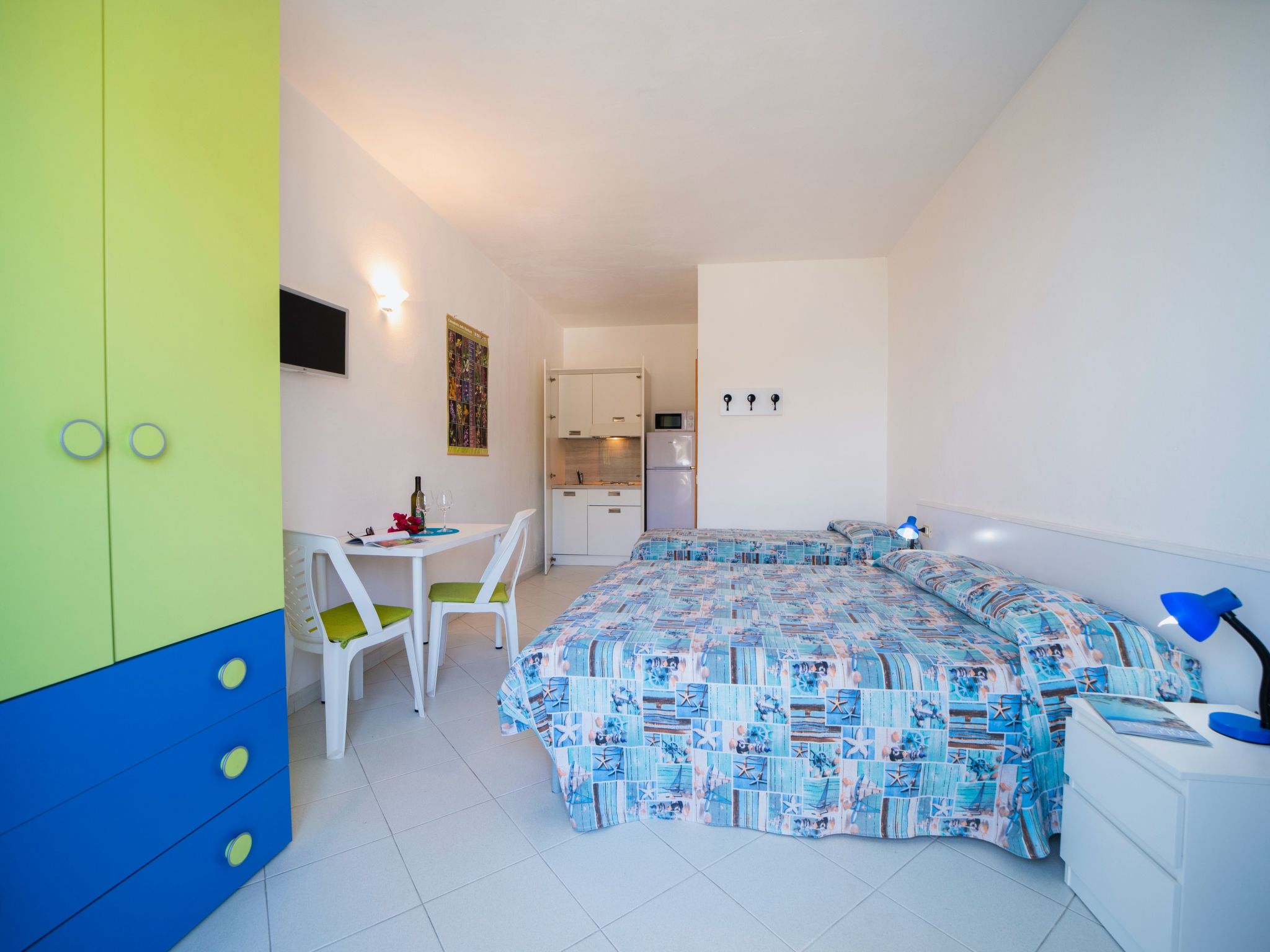 Studio für 2 Personen ca. 20 m&sup2; in Cavoli, Insel Elba