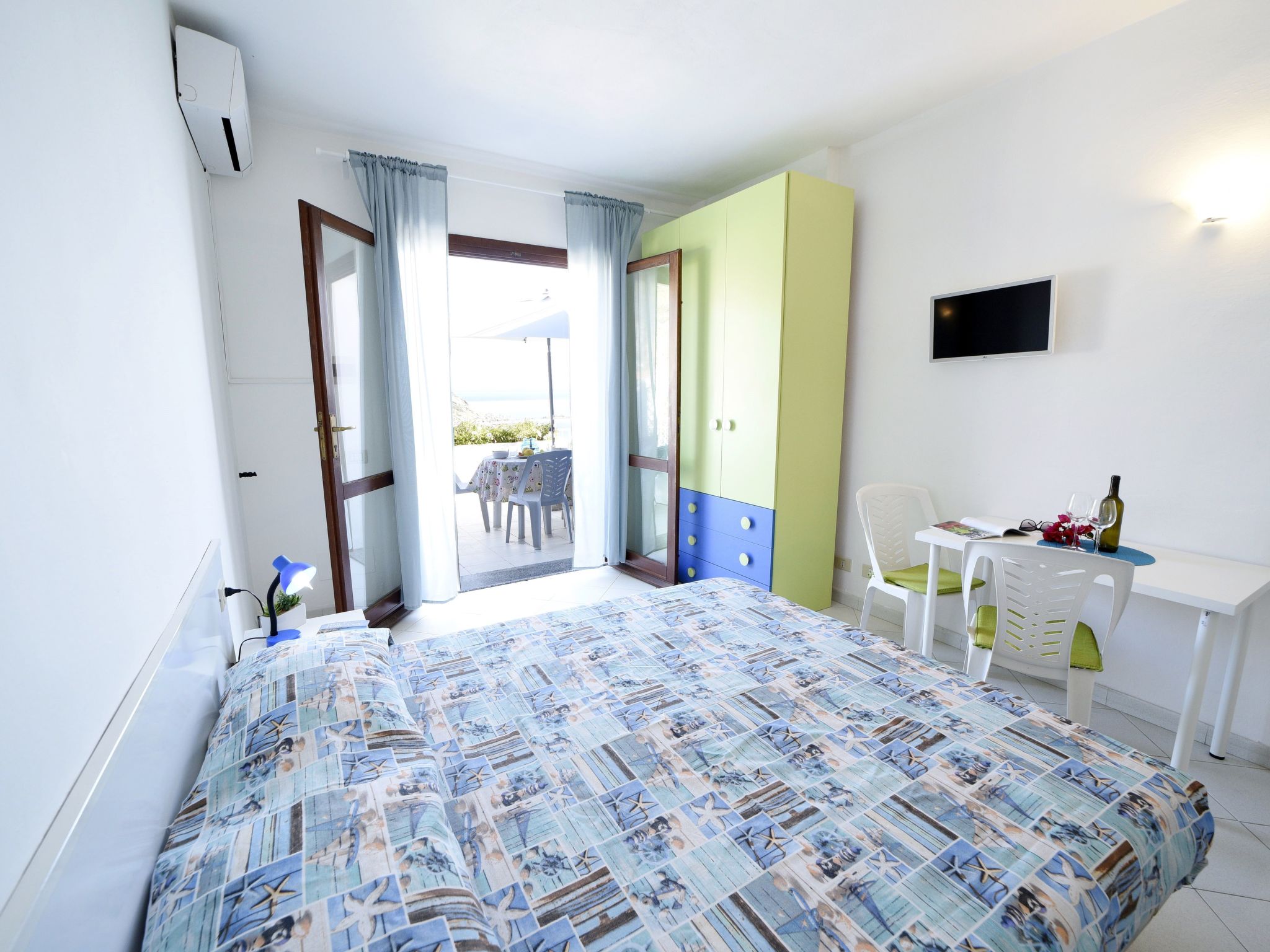 Studio für 2 Personen ca. 20 m&sup2; in Cavoli, Insel Elba