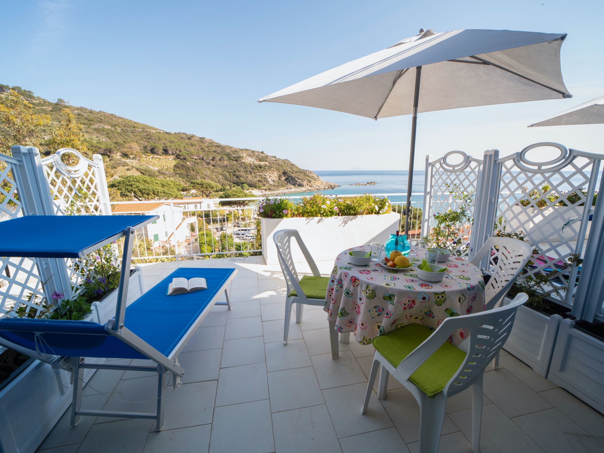 Studio für 2 Personen ca. 20 m&sup2; in Cavoli, Insel Elba