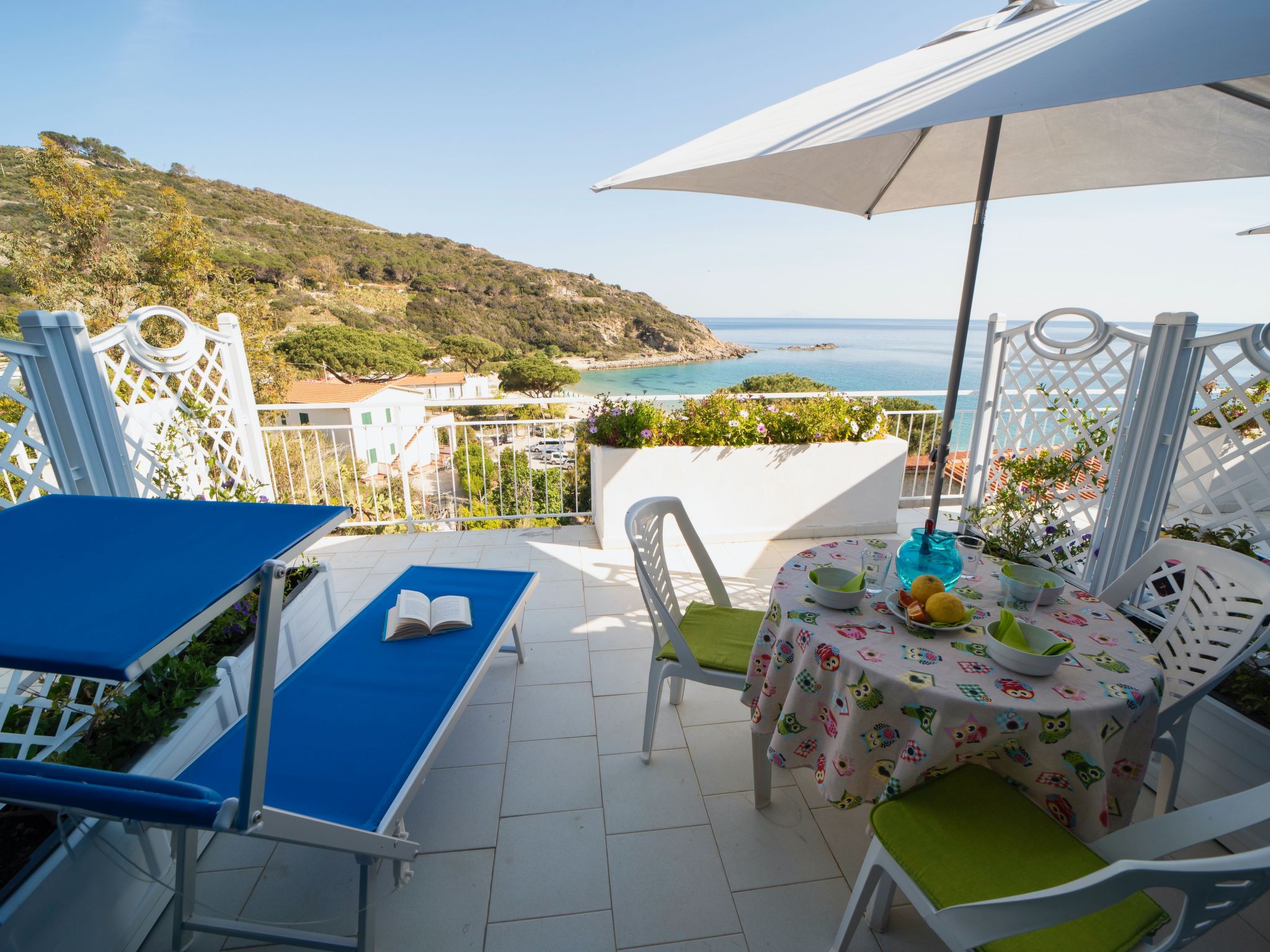 Studio für 2 Personen ca. 20 m&sup2; in Cavoli, Insel Elba-Image-tags.info