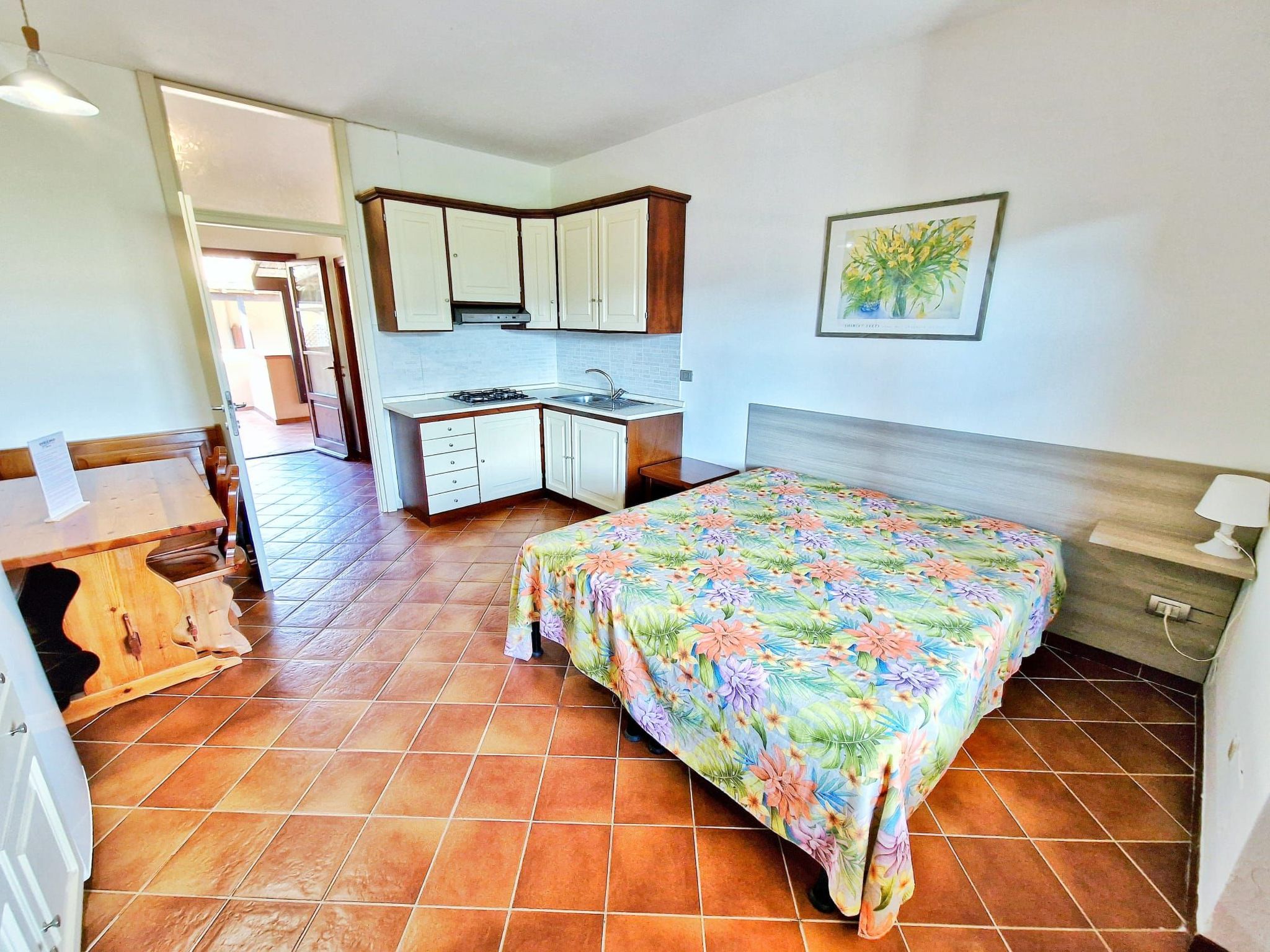 Vakantiehuis in Cavoli (Italië) 1 hond is welkom