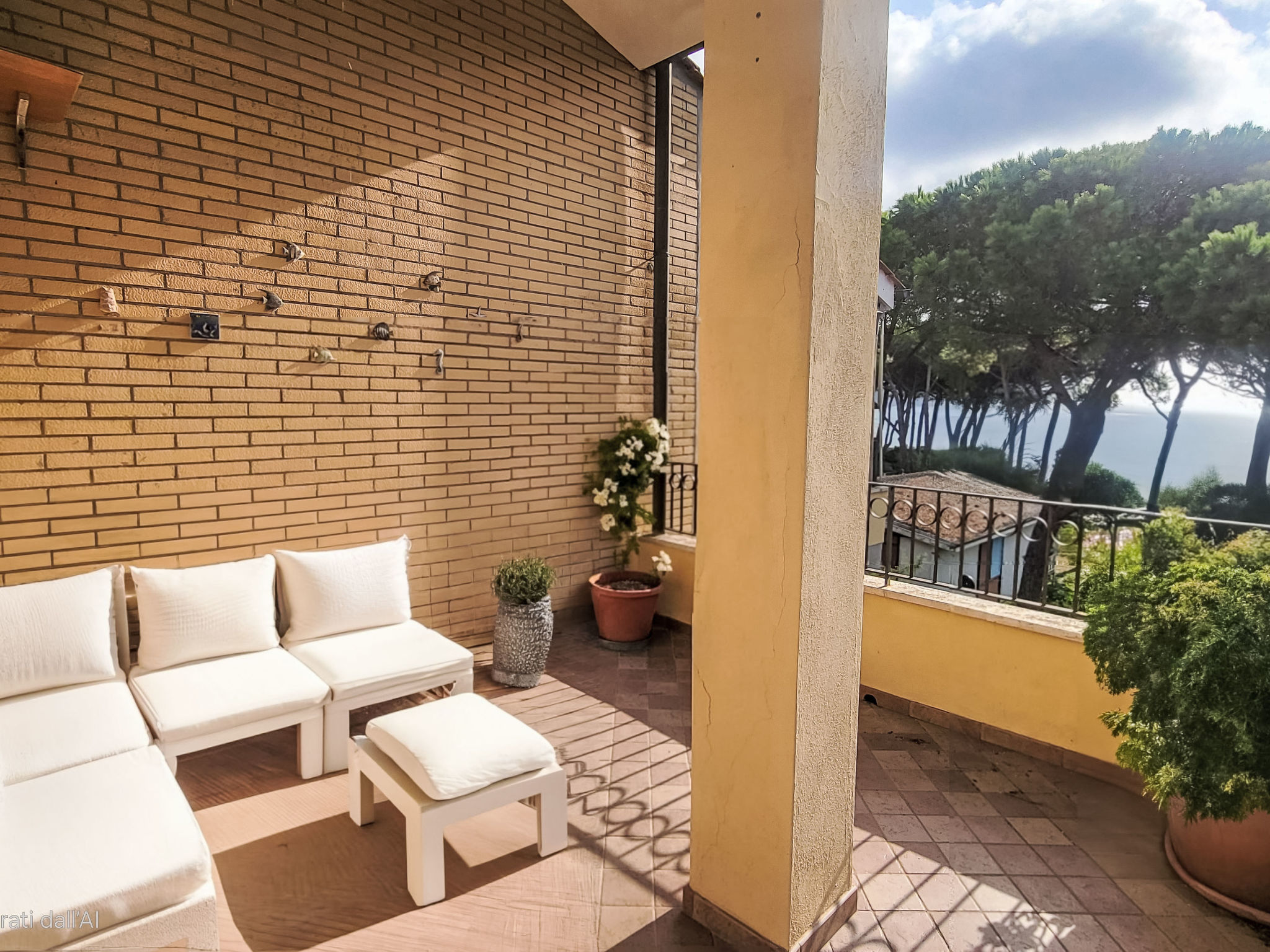 Casa Diamante Blu Mare