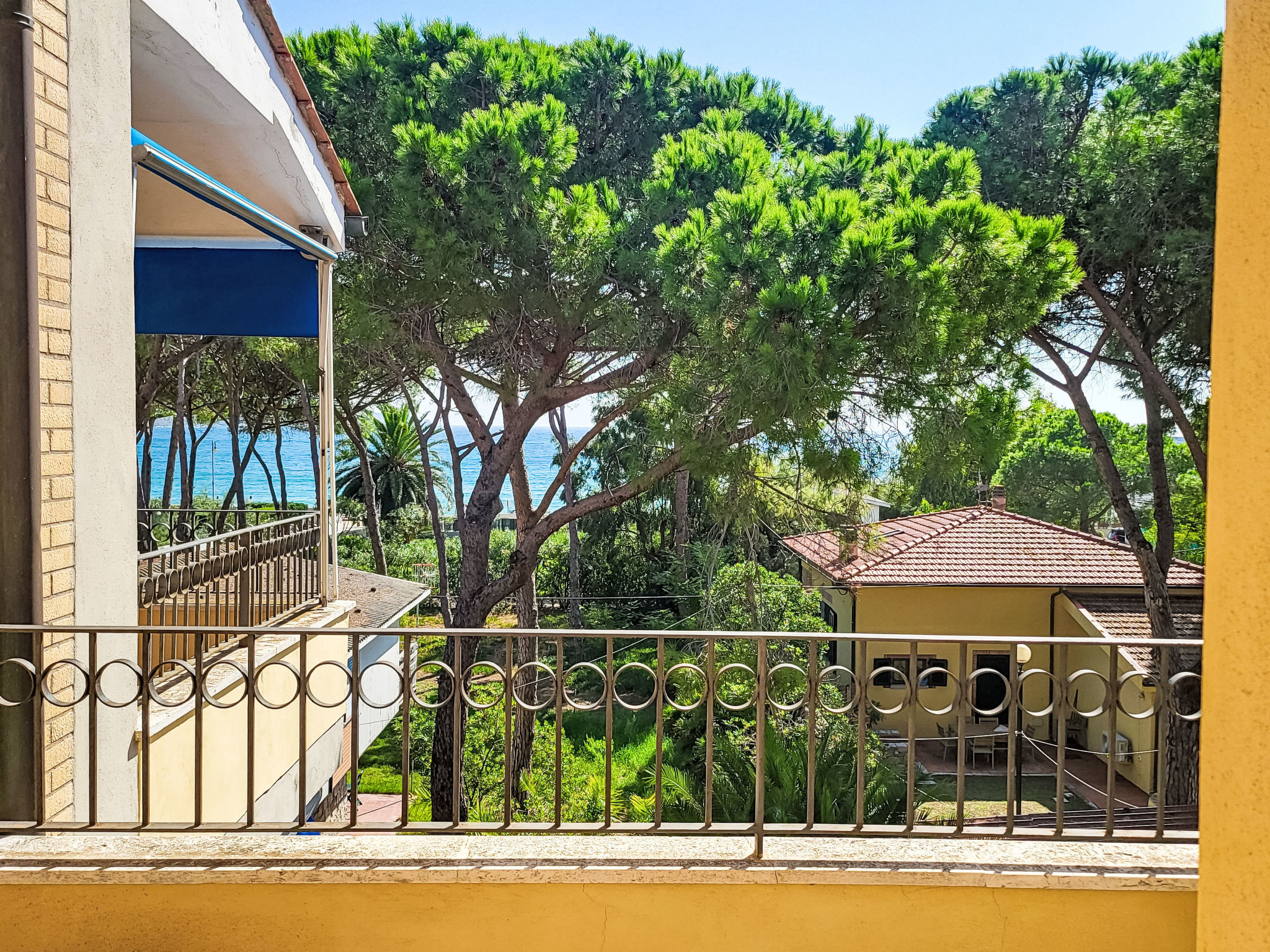 Casa Diamante Blu Mare - Outside