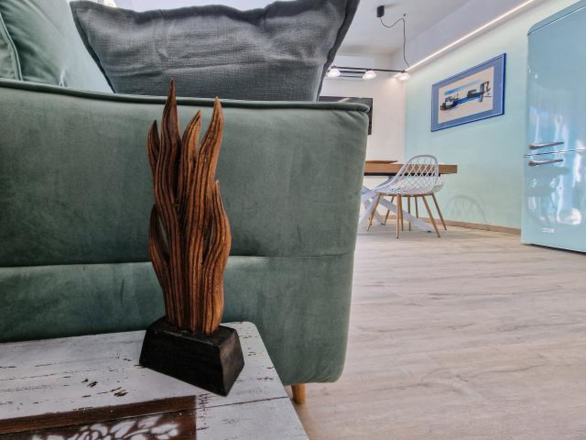 Casa Diamante Blu Mare - Binnen