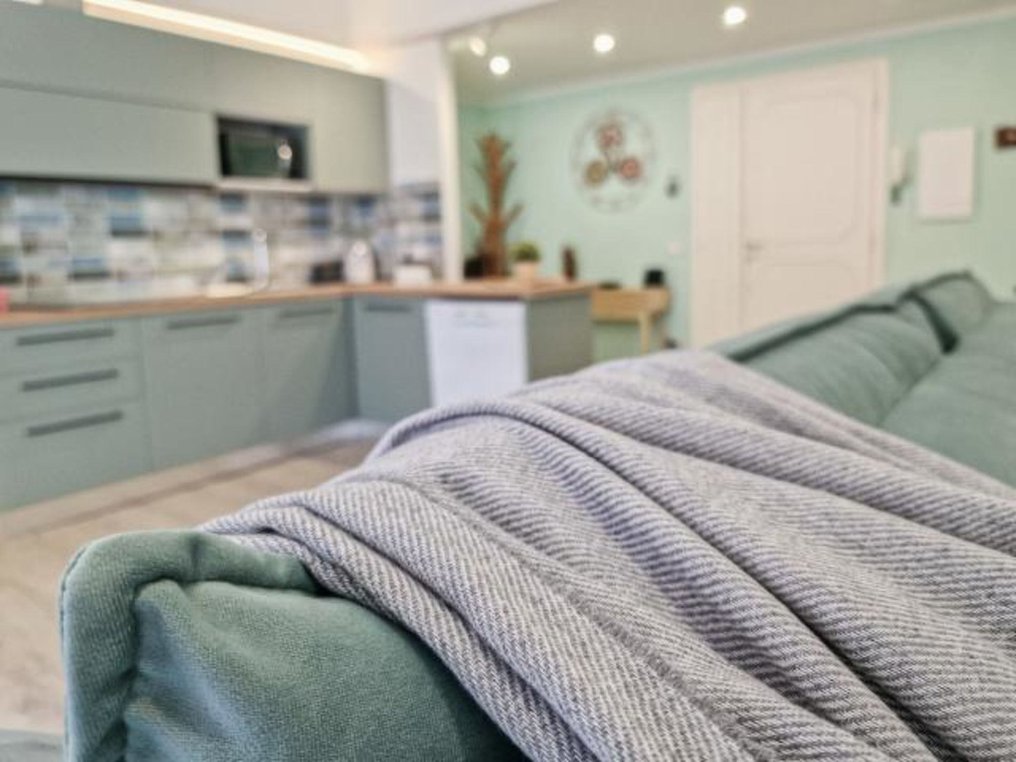 Casa Diamante Blu Mare - Binnen