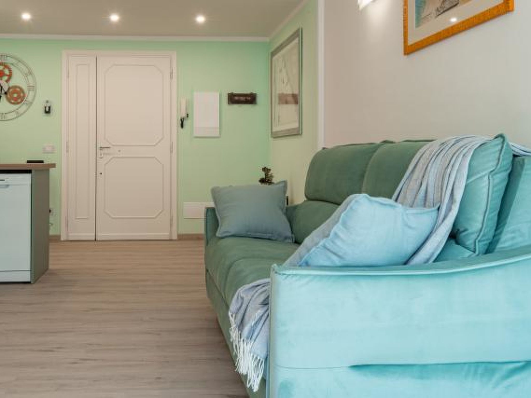 Casa Diamante Blu Mare - Binnen