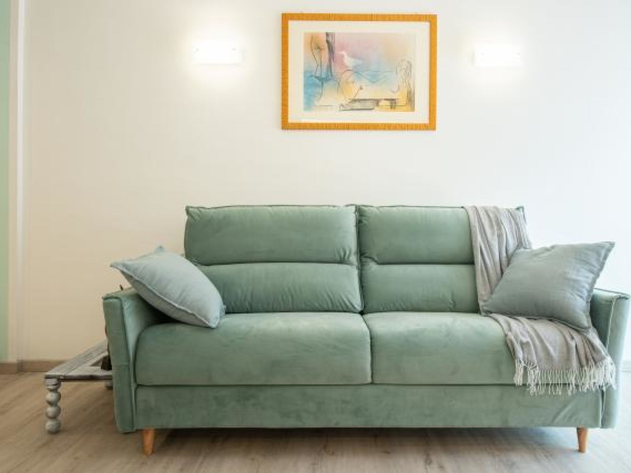 Casa Diamante Blu Mare - Binnen