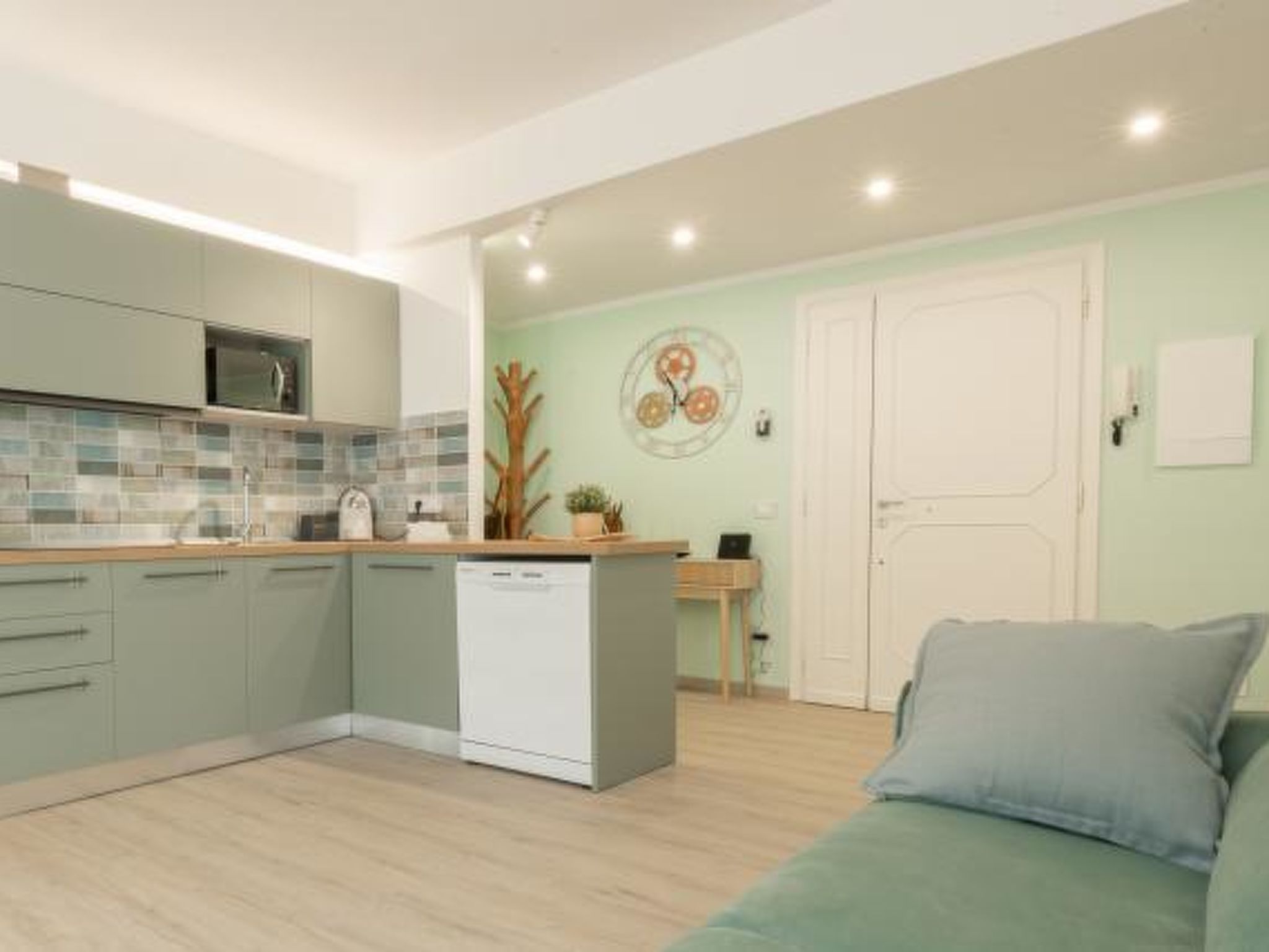 Casa Diamante Blu Mare - Binnen