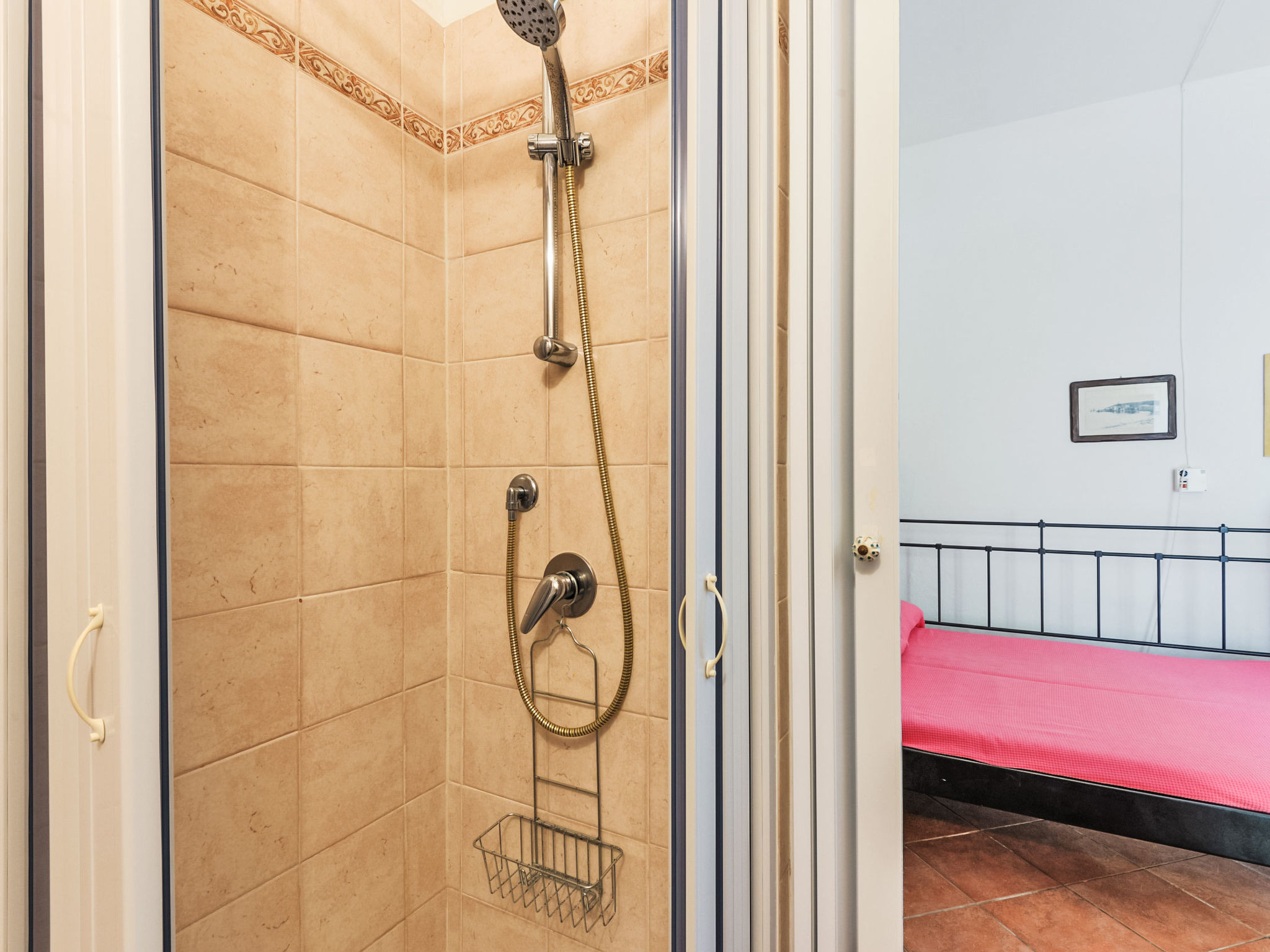 Appartement Arancio – Chambre, photo 8 sur 15